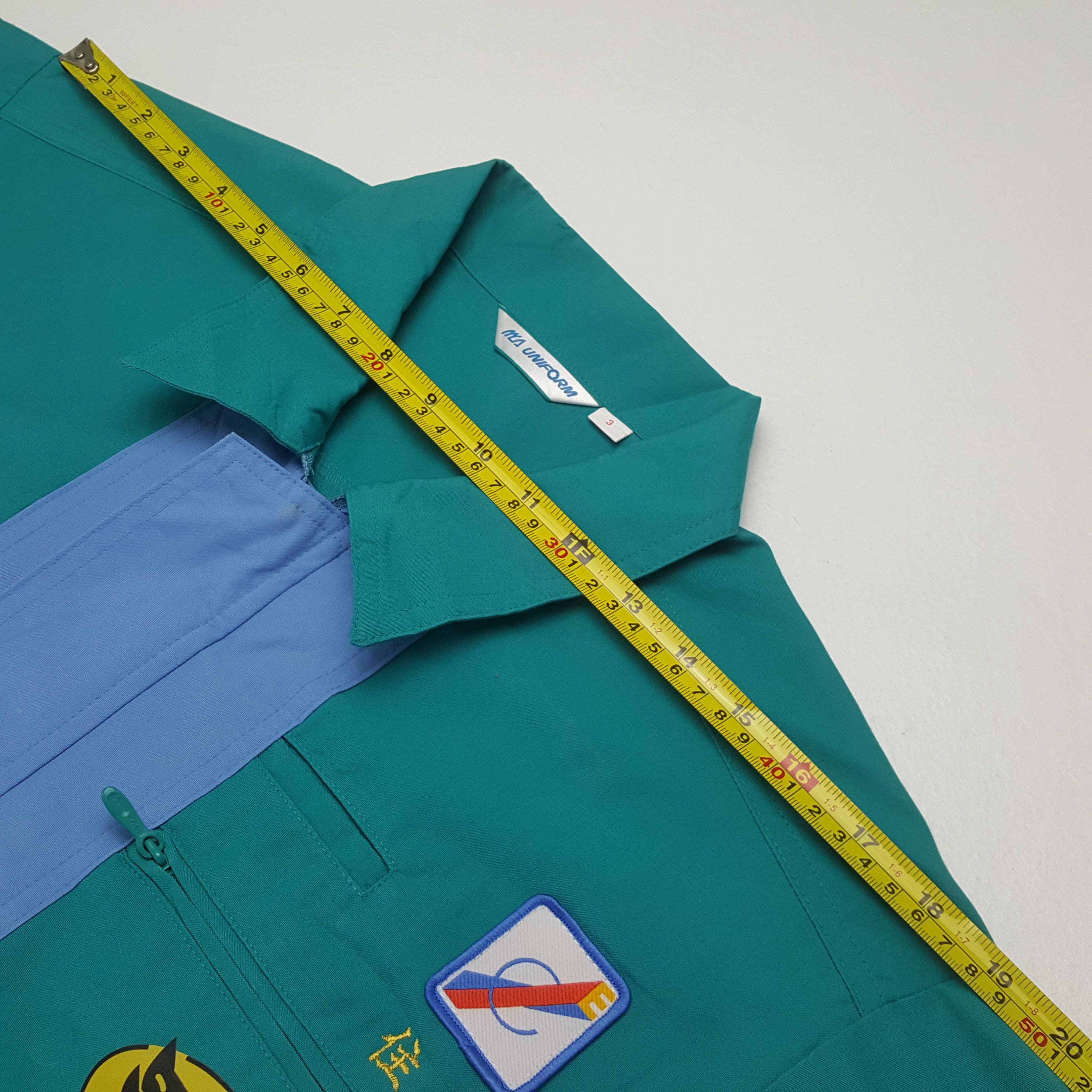 Japanese Brand Vintage Yamato Transport Co Ltd Racing Custom Jacket C303N8 Size US M / EU 48-50 / 2 - 5 Thumbnail