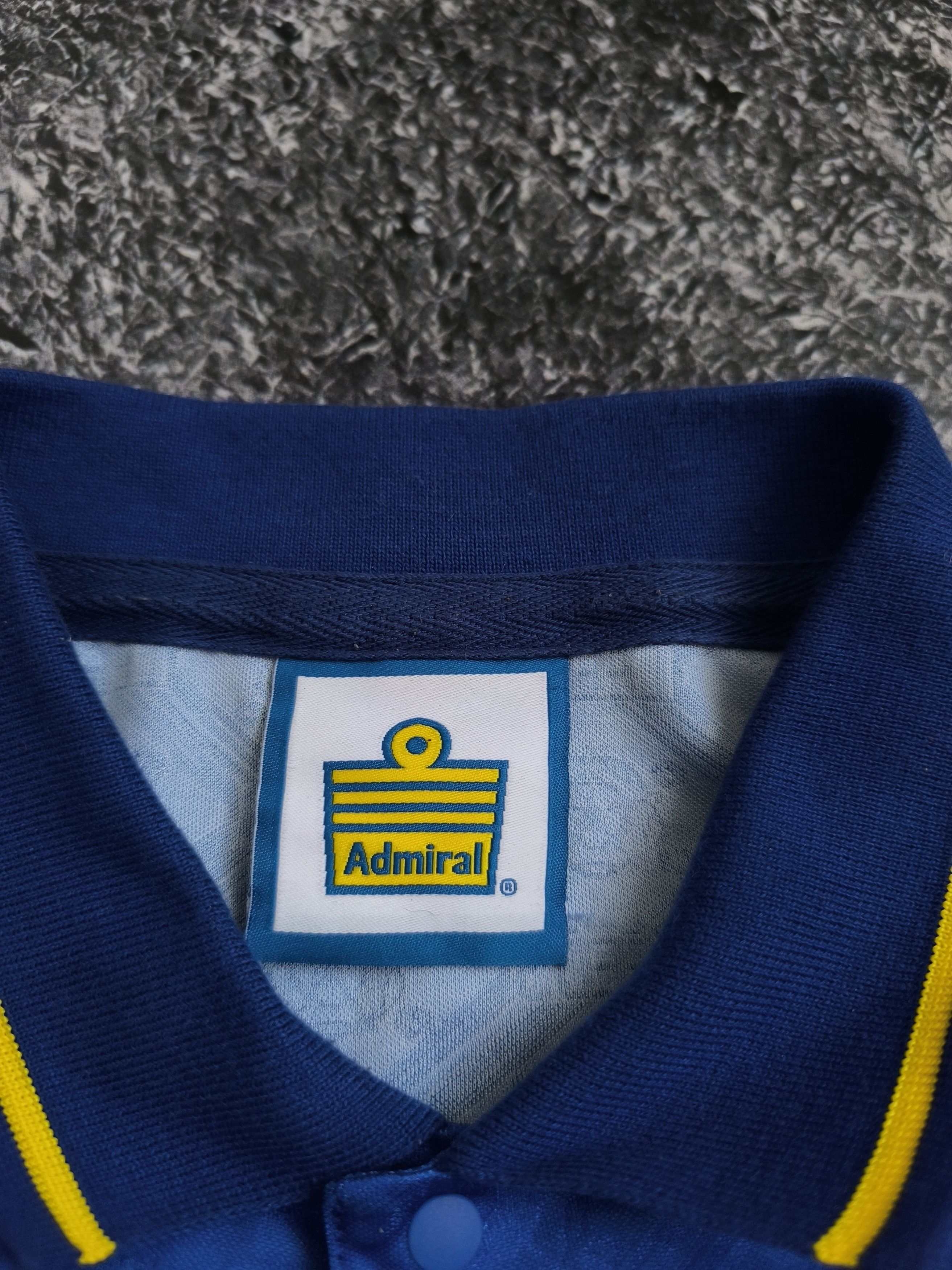 Vintage Vintage jersey Leeds united 1992-1993 L size Size US L / EU 52-54 / 3 - 3 Thumbnail