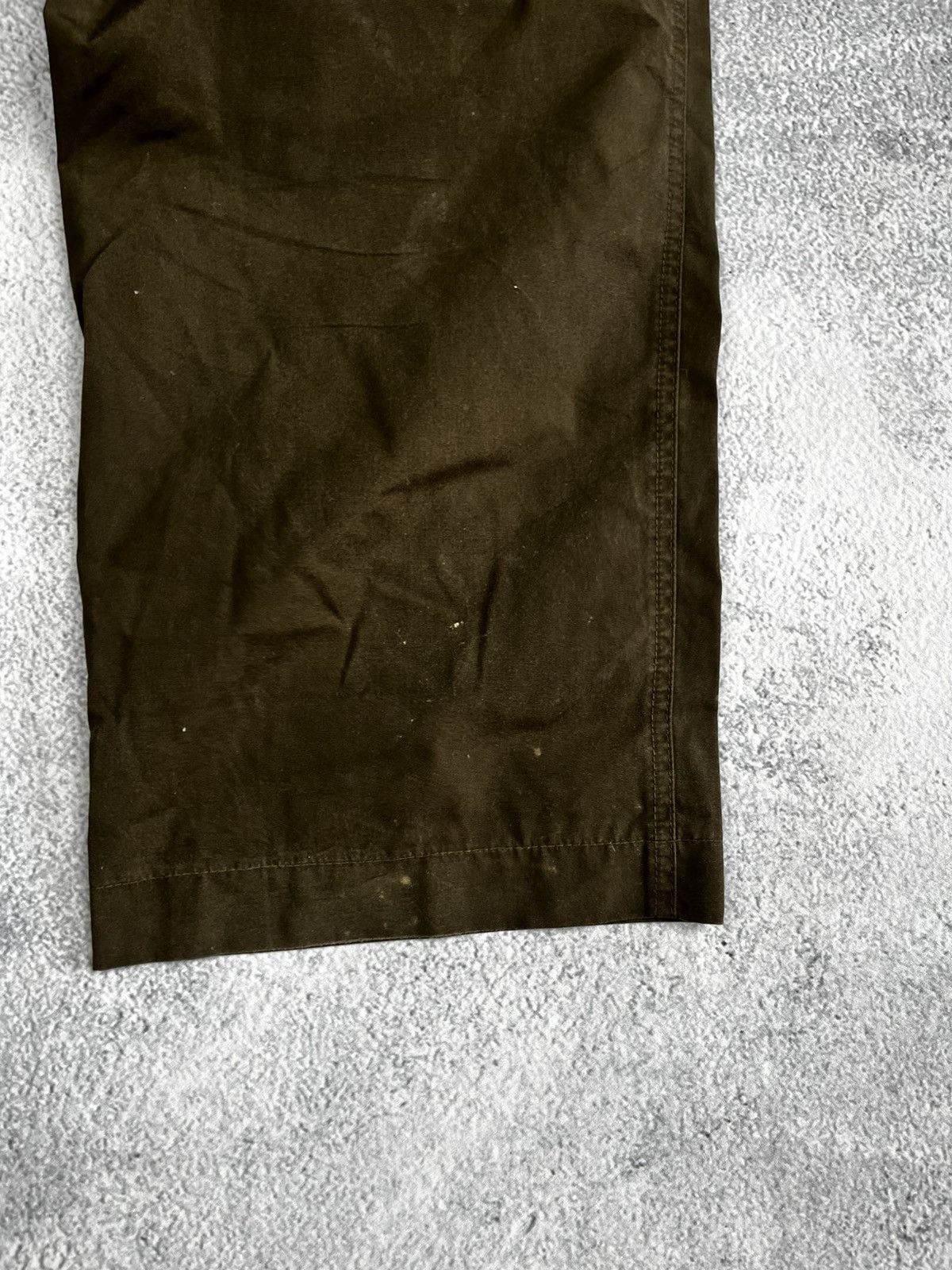 Fjallraven Vintage Fjallraven waxed pants G1000 men's Size US 34 / EU 50 - 9 Thumbnail