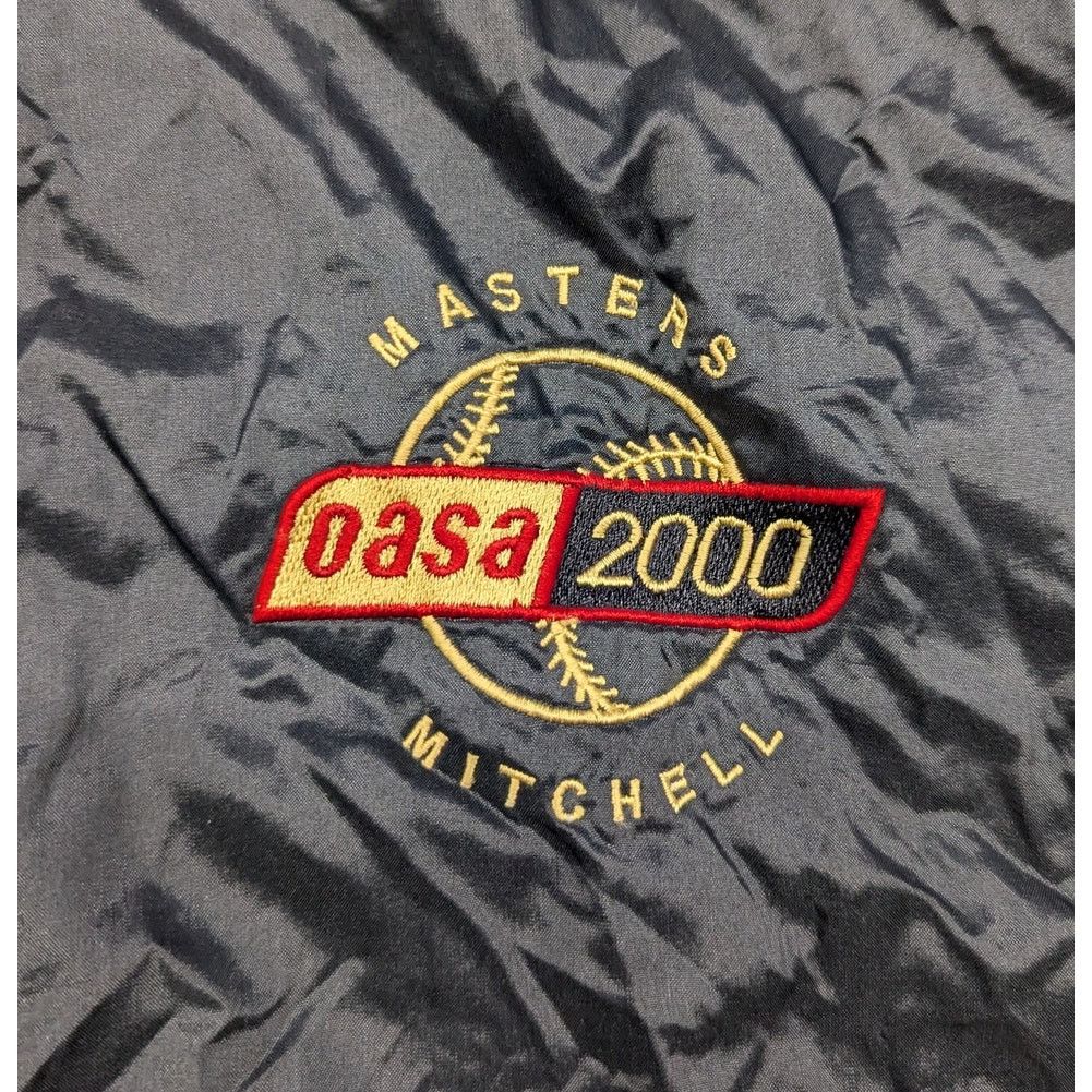 Pro Player × The Masters × Vintage Vintage Pro Player OASA Masters windbreaker jacket Size US XL / EU 56 / 4 - 3 Thumbnail