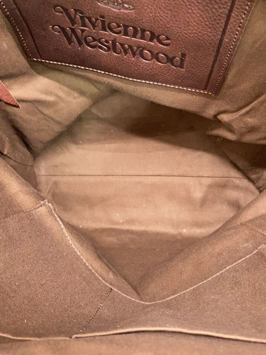 Vivienne Westwood Tiger Orb Tote Bag Size ONE SIZE - 6 Thumbnail