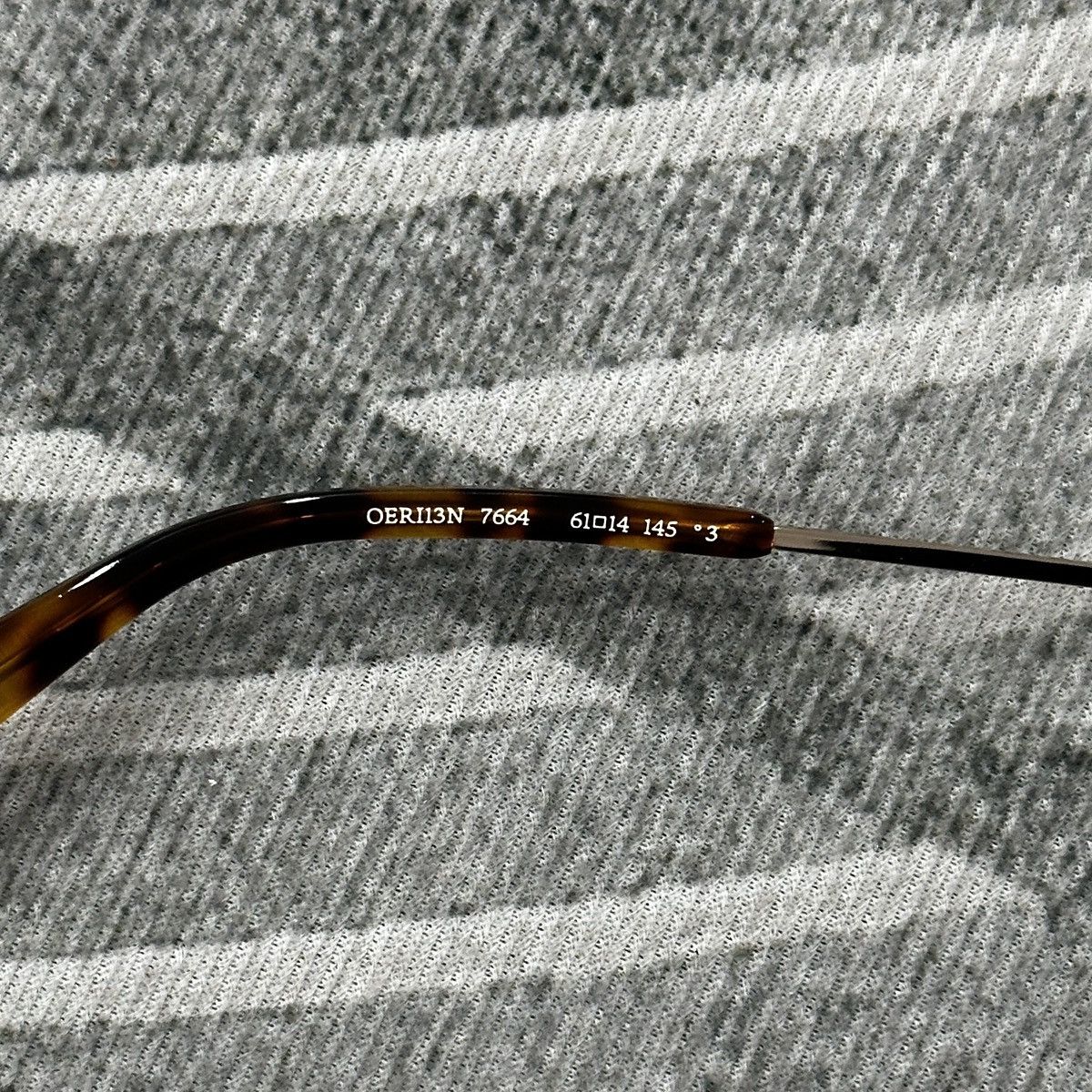 Off-White NEW SS25 OFF WHITE TAMPA SUNGLASSES Size ONE SIZE - 9 Thumbnail