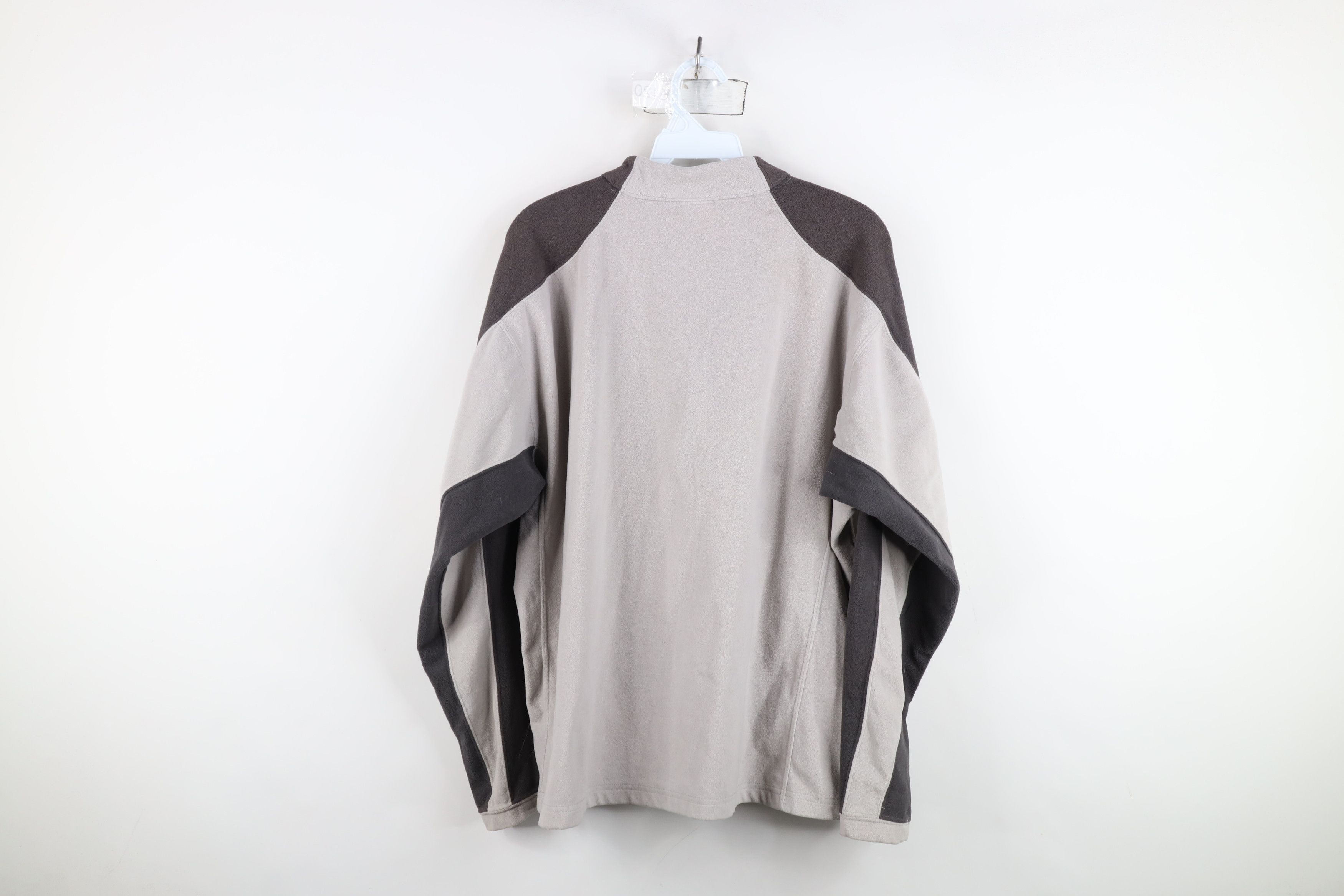 The North Face Vintage The North Face Half Zip Fleece Pullover Sweater Size US M / EU 48-50 / 2 - 11 Thumbnail