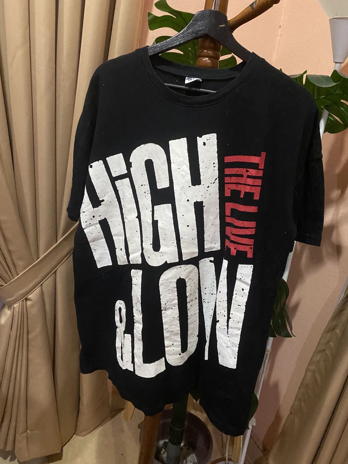 Band Tees High & Low The Live x Generations EXILE TRIBE Concert TShirt Size US L / EU 52-54 / 3 - 2 Thumbnail
