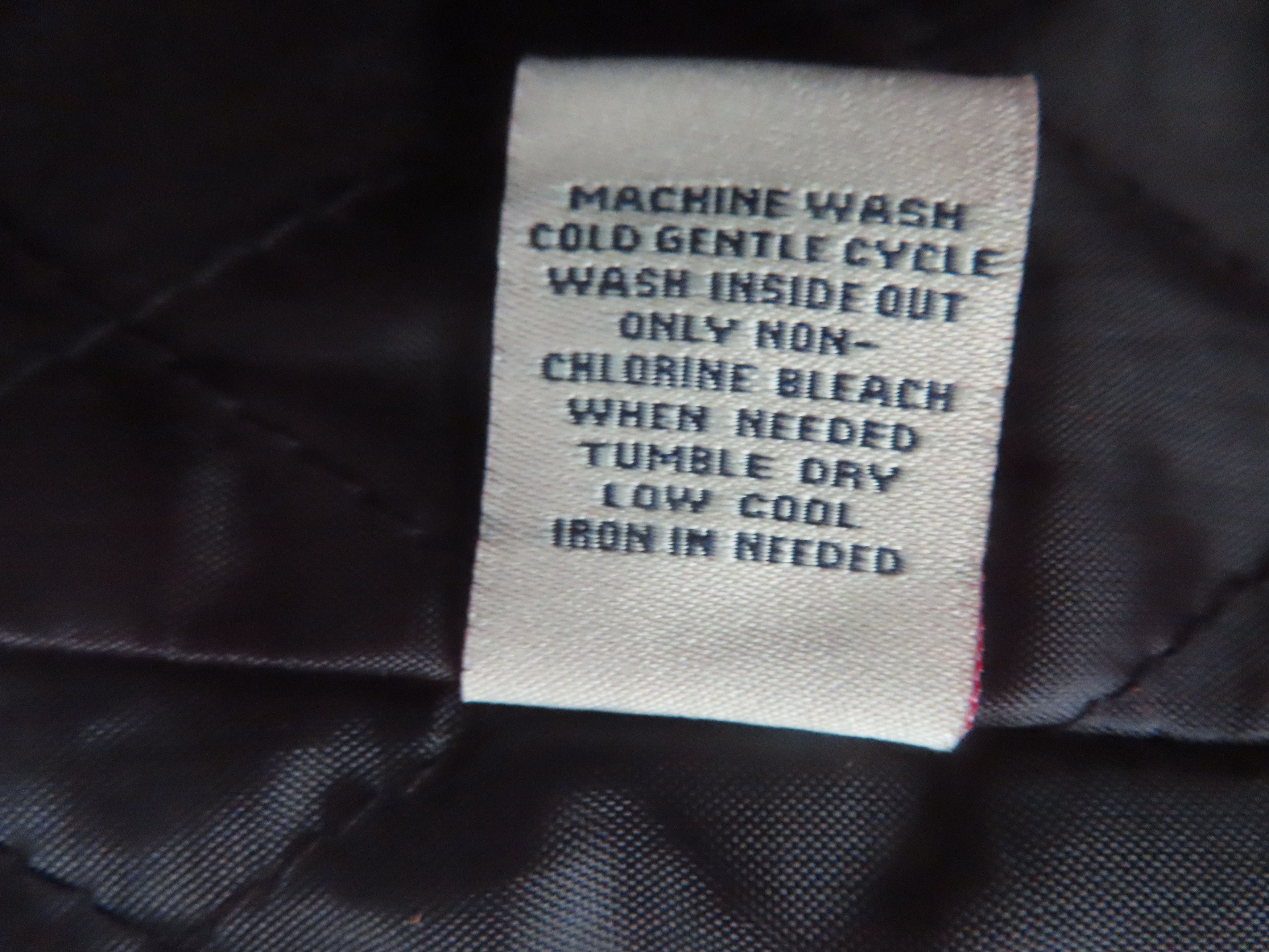 Designer SMUGGLERS MOON 1920 HANDCRAFTED FAUX LEATHER JACKET Size US L / EU 52-54 / 3 - 11 Thumbnail