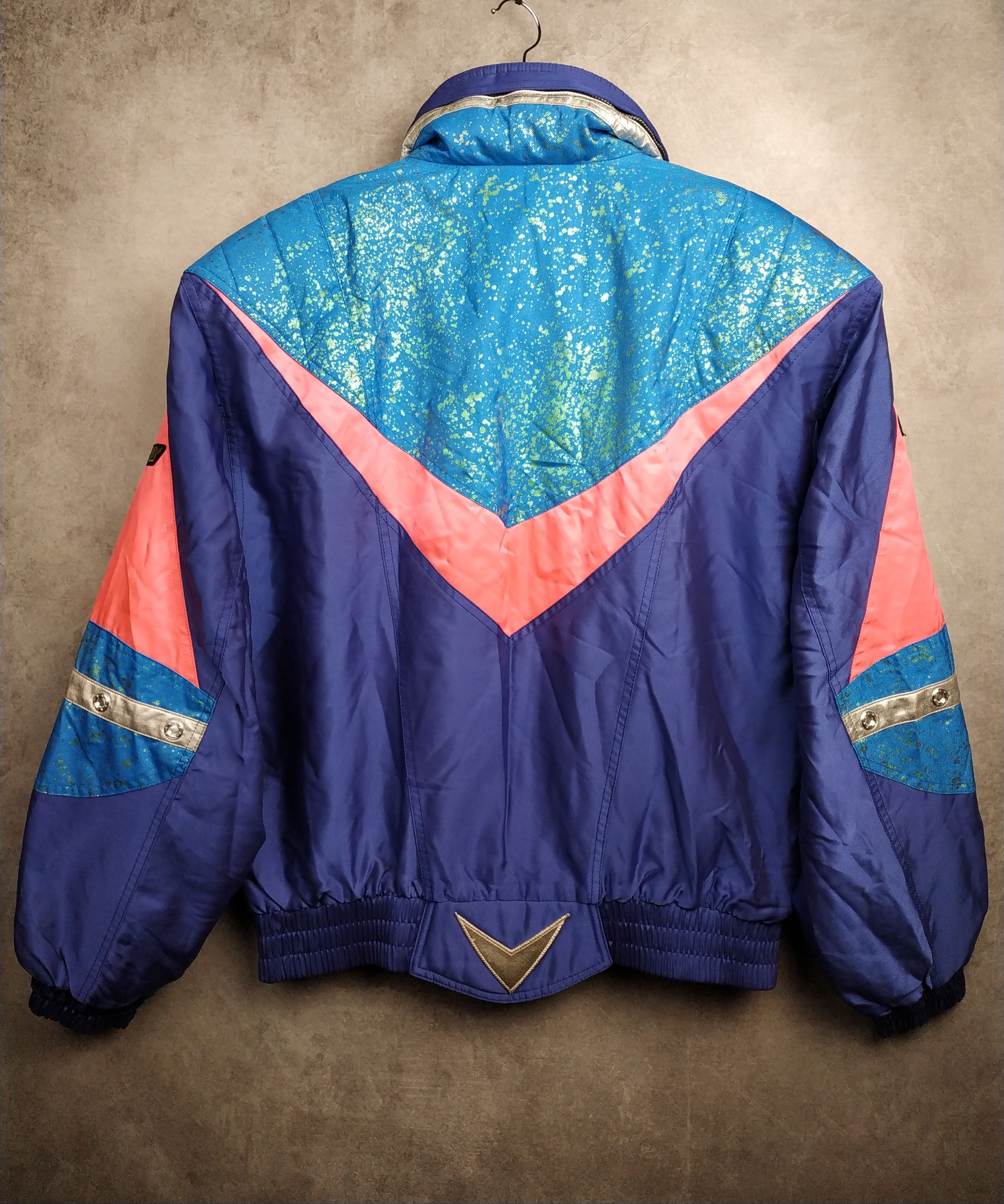 Descente Descente vintage 90s Ski Jacket Size US L / EU 52-54 / 3 - 12 Thumbnail