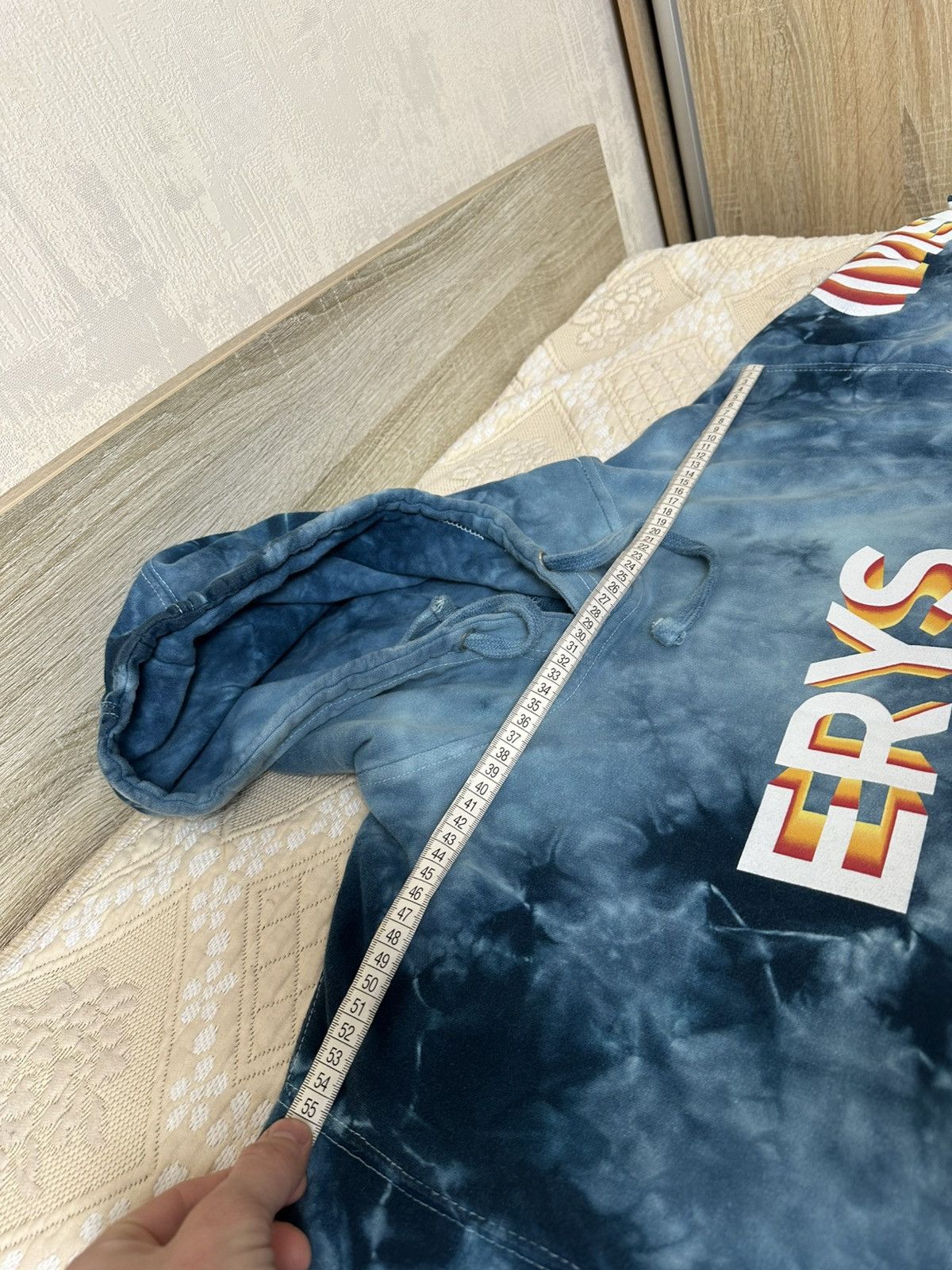 Msftsrep 🔥 MSFTSREP Jaden Smith Syre Vision Hoodie Tour Sweatshirt Size US M / EU 48-50 / 2 - 10 Thumbnail