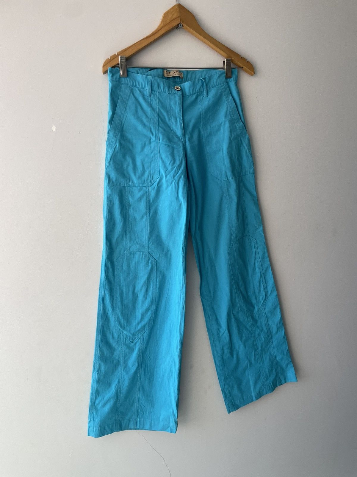Vintage y2k trousers Size 25" / US 0 / IT 36 - 10 Thumbnail