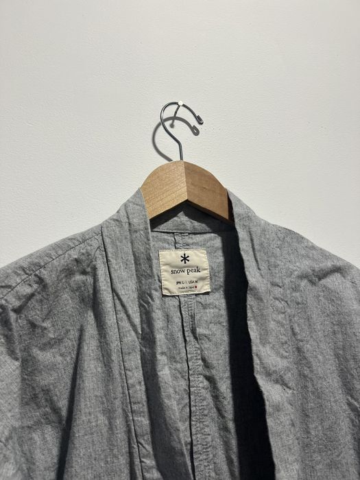 Snow Peak Snow Peak Haori Jacket - Medium | Grailed