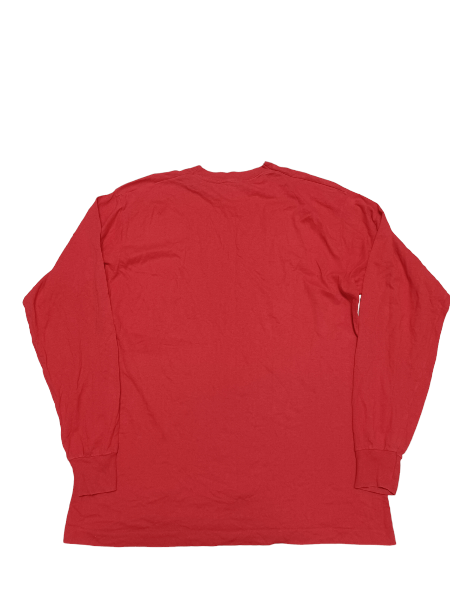 Fruit Of The Loom 1996 VINTAGE FRUIT OF THE LOOM ATLANTA BRAVERS MLB LONGSL Size US XL / EU 56 / 4 - 2 Thumbnail