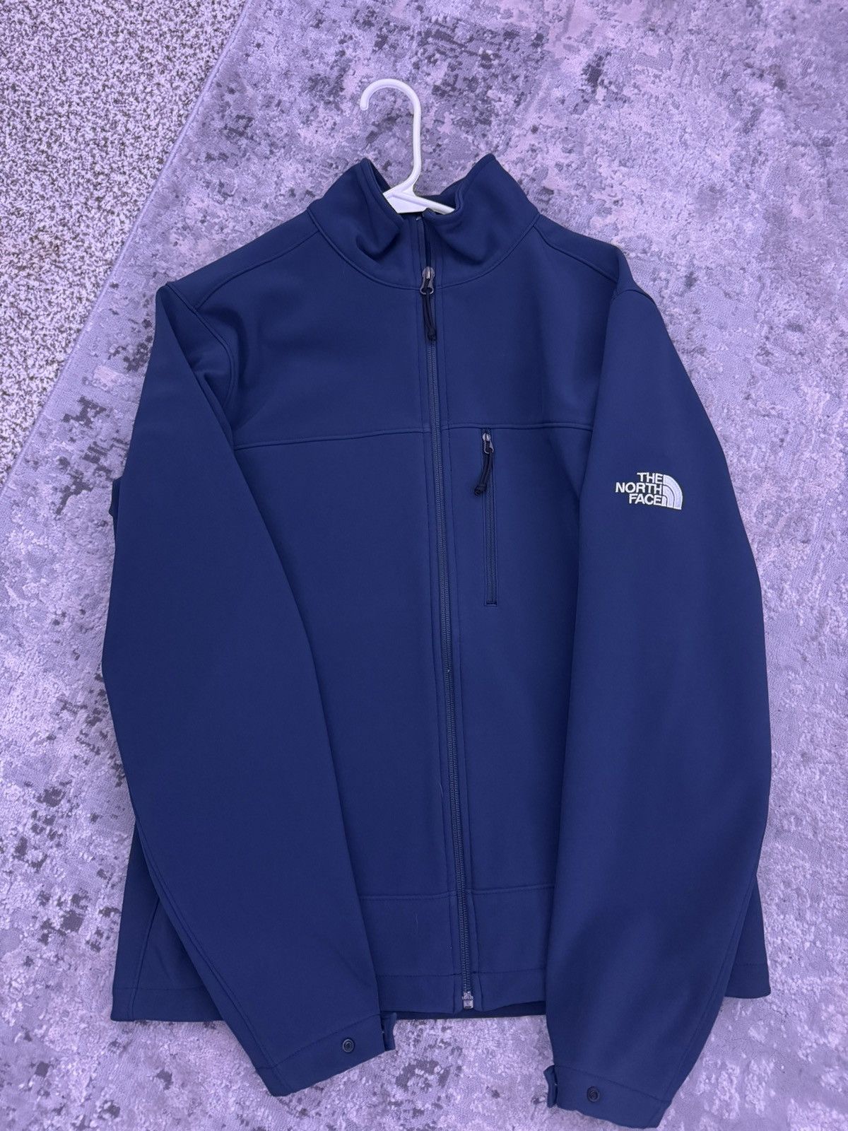 The North Face Lightly Used Navy The North Face Jacket Size US S / EU 44-46 / 1 - 2 Thumbnail