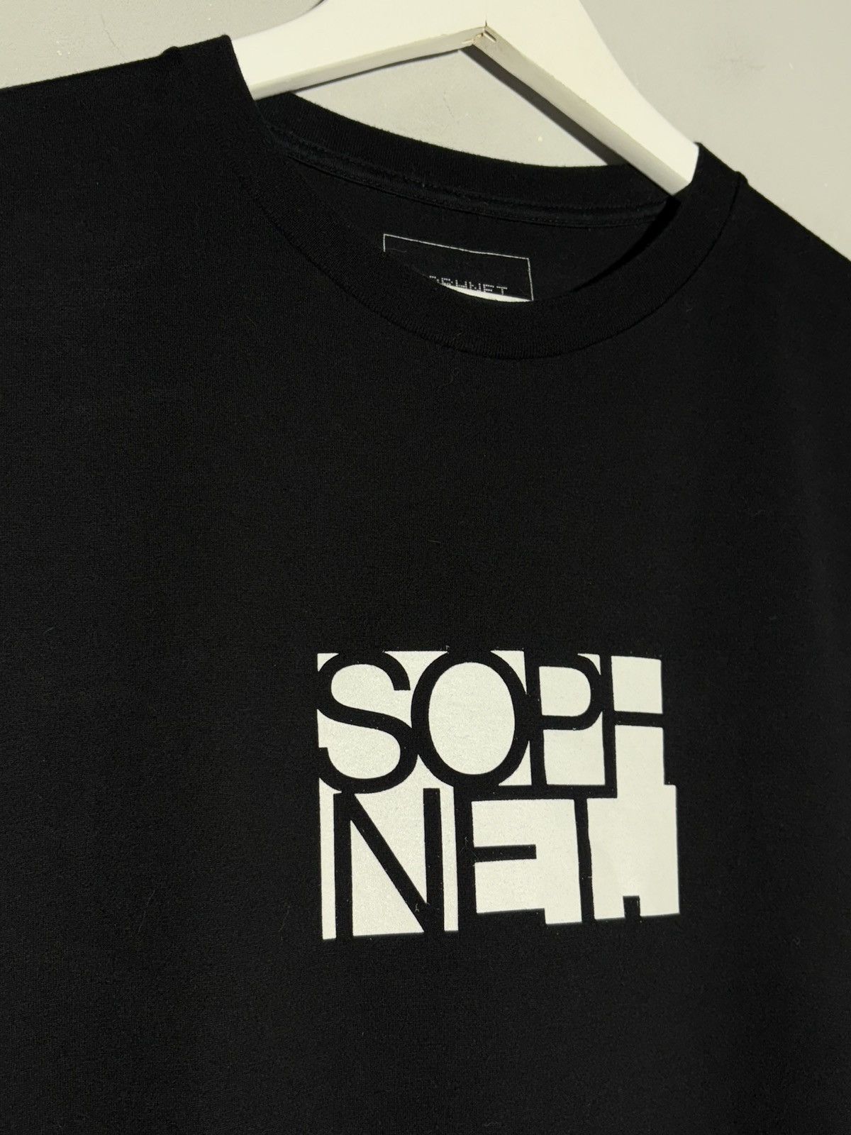 Sophnet. Sophnet Box Logo T-shirt Made in Japan Size US M / EU 48-50 / 2 - 3 Thumbnail