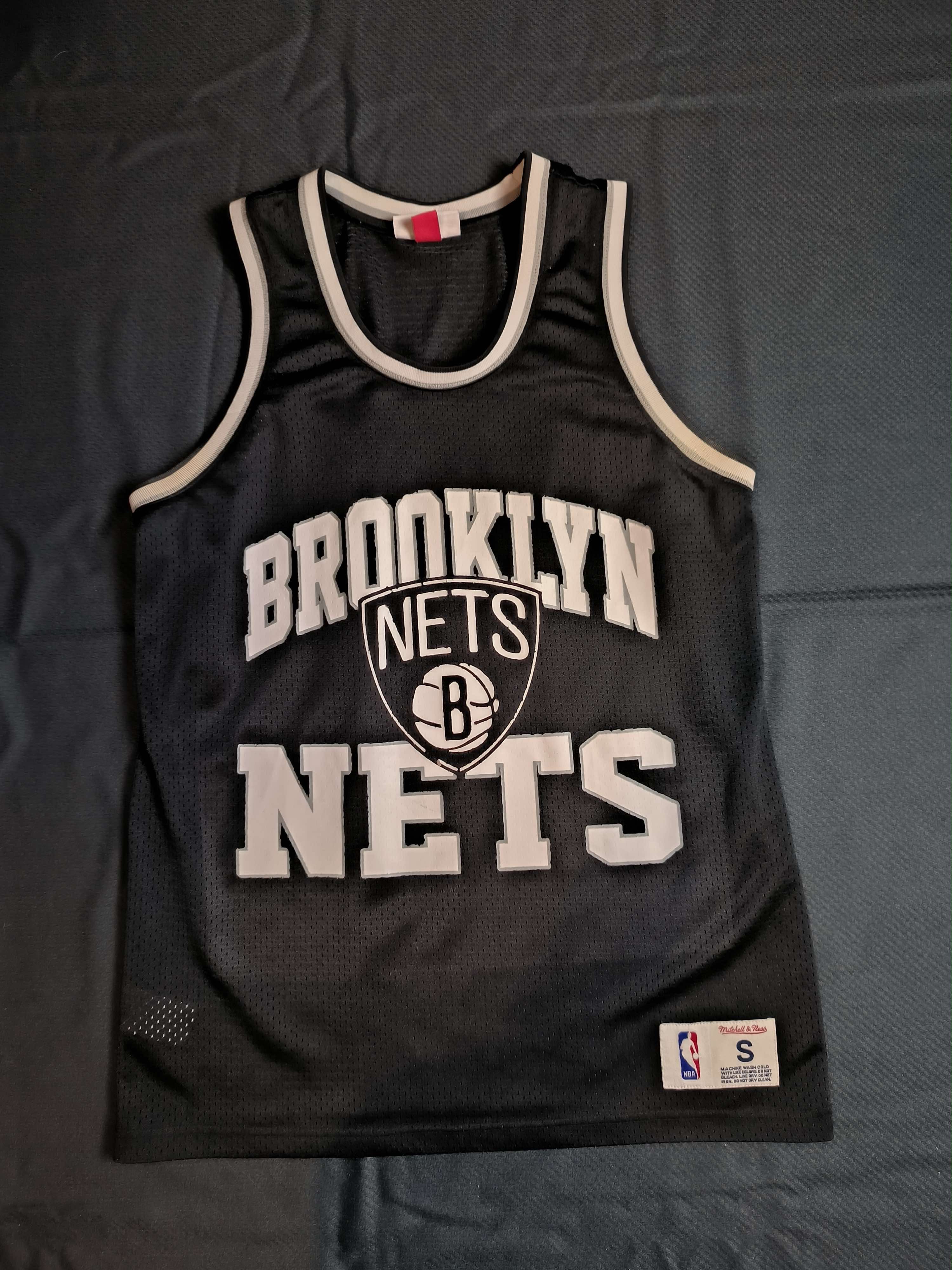 Mitchell & Ness Brooklyn Nets Mitchell & Ness NBA jersey size S Size US S / EU 44-46 / 1 - 1 Thumbnail