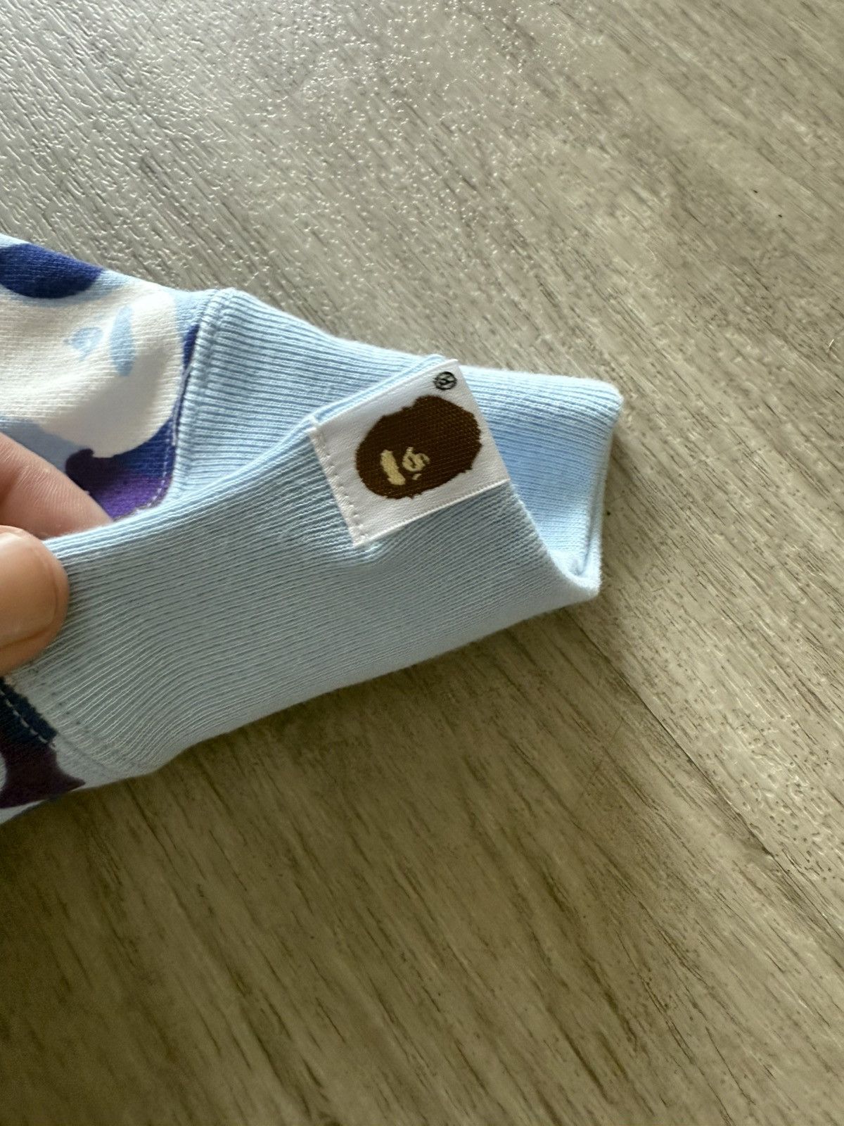 Bape Bape Nagoya Separate Shark Size US XL / EU 56 / 4 - 9 Thumbnail