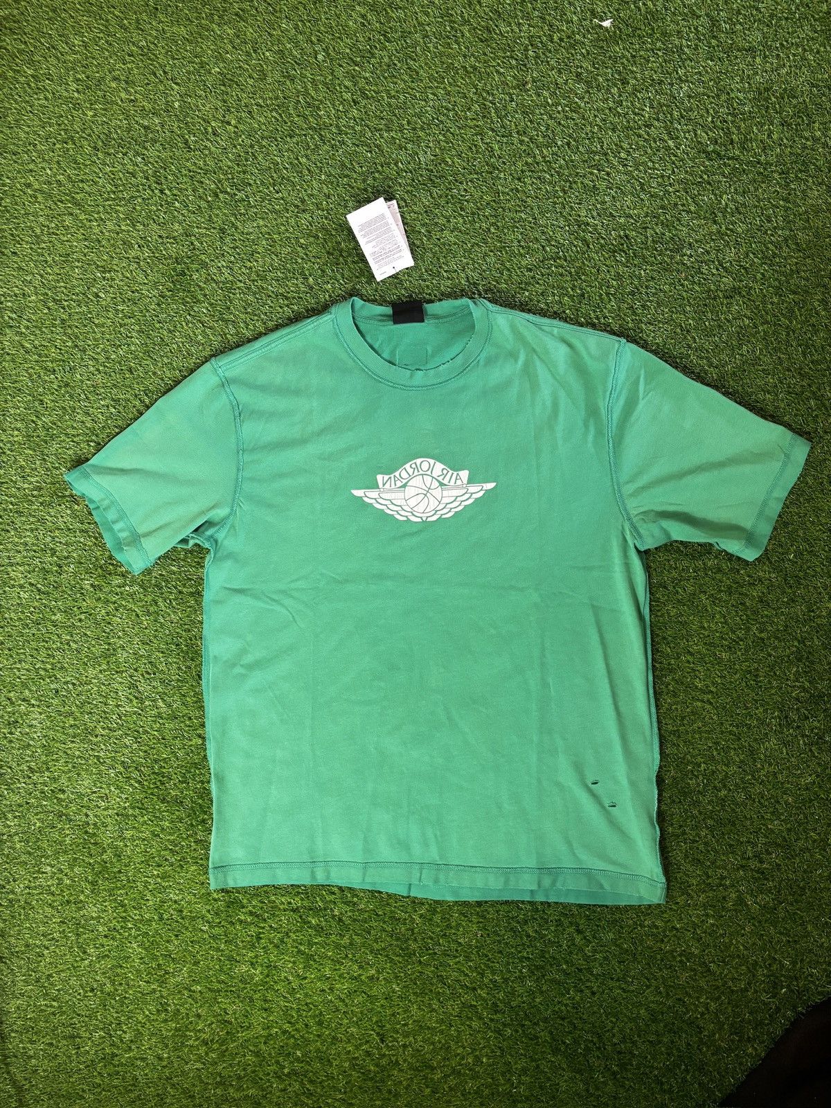 Jordan Brand Air jordan rare air tee Size US L / EU 52-54 / 3 - 1 Thumbnail