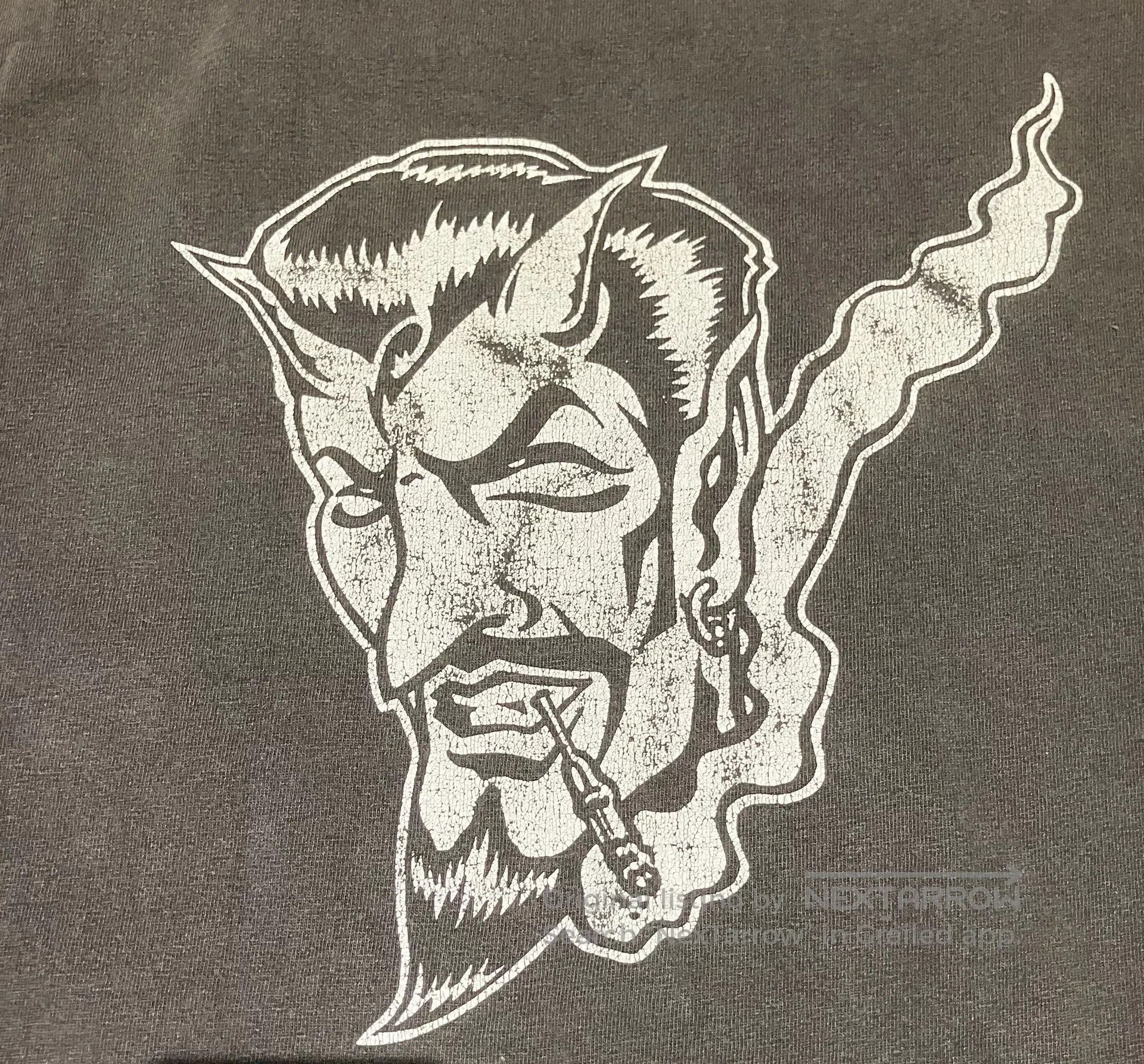Vintage Vintage 90s Rock Band T-Shirt. Size US M / EU 48-50 / 2 - 4 Thumbnail