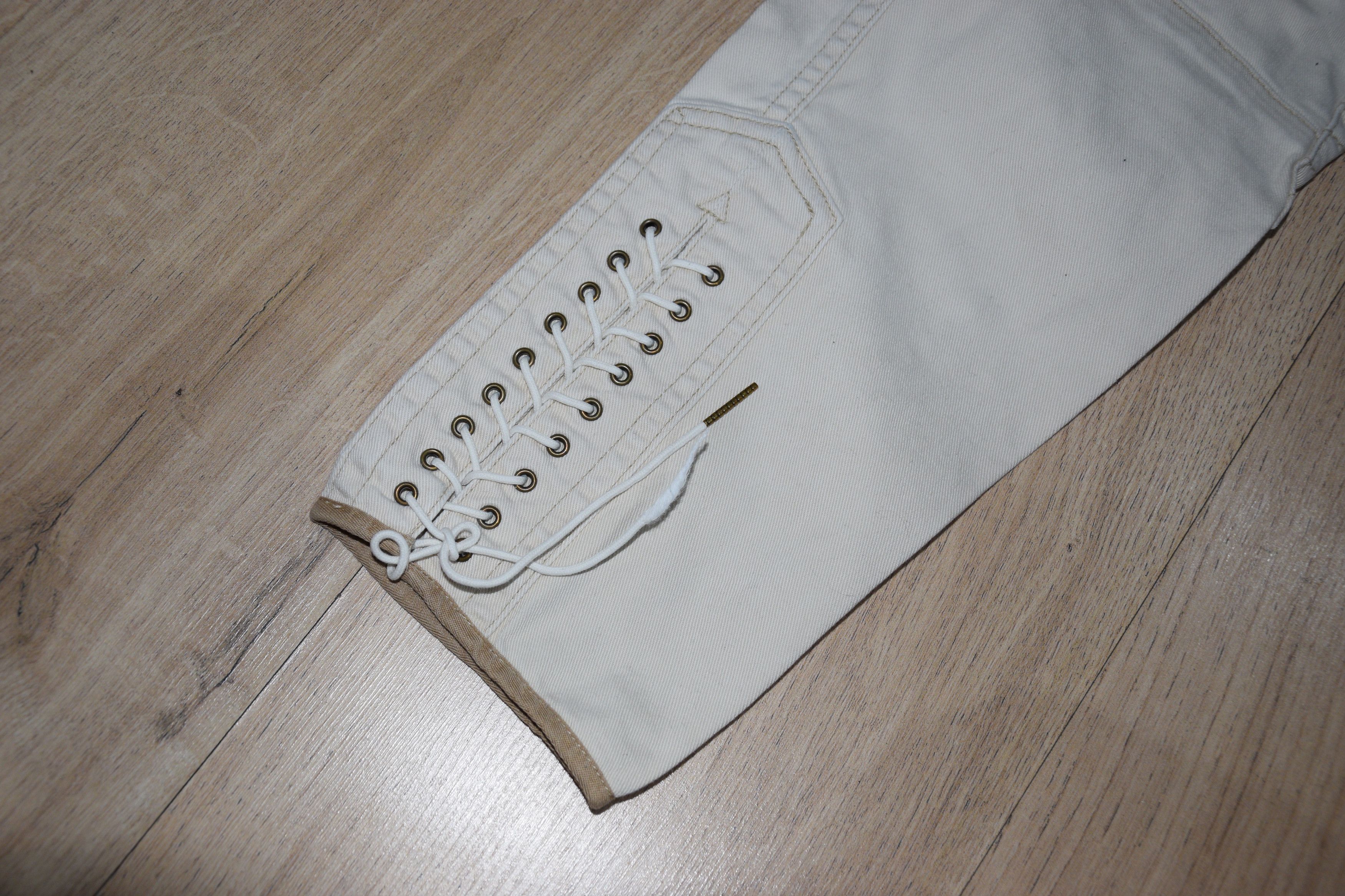 Ralph Lauren Archival Ralph Lauren Sport Corset Hem Utility Trousers Size 28" / US 6 / IT 42 - 8 Thumbnail