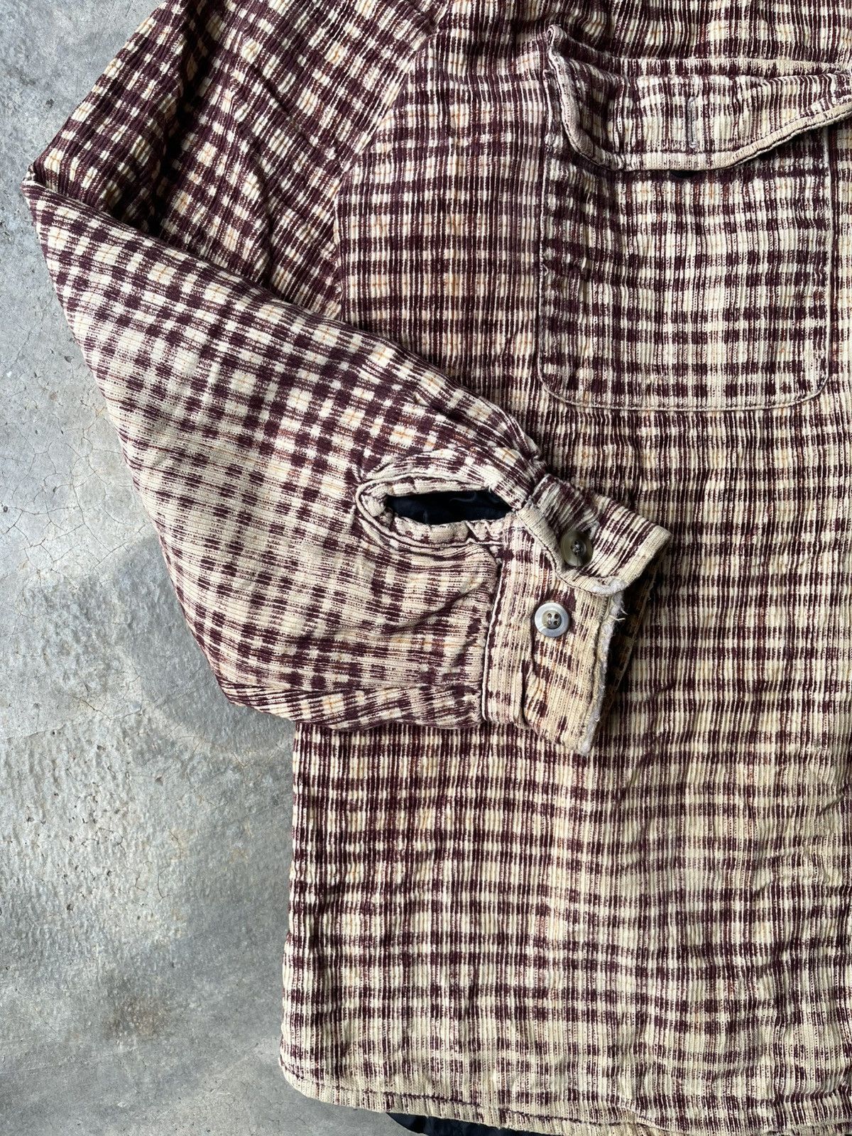 Think Skateboards 90s Scommessa Skate Suft Disstressed Jacket Size US L / EU 52-54 / 3 - 8 Thumbnail