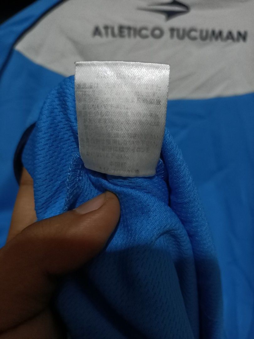 Topperz Atletico tucuman x Argentina club x topper jersey Size US M / EU 48-50 / 2 - 8 Thumbnail