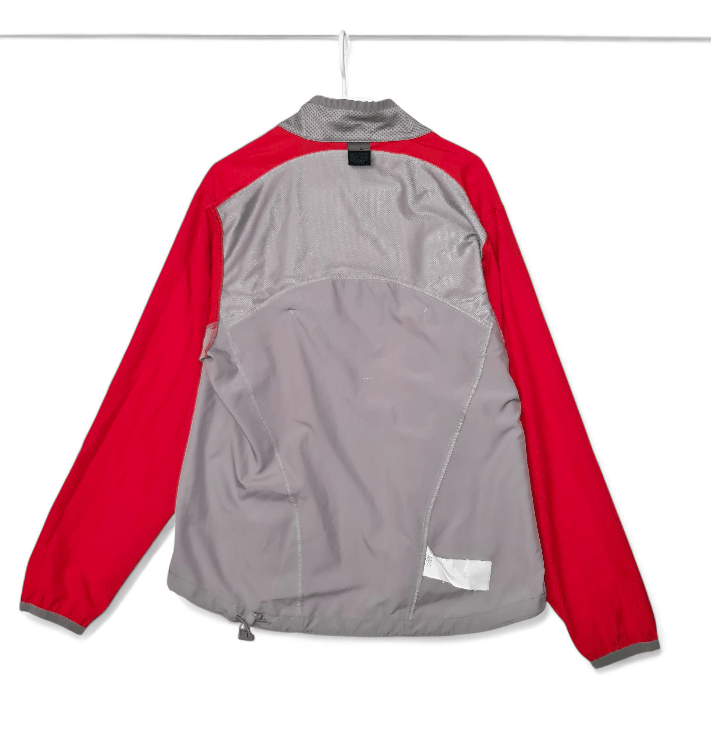 Nike Vintage Nike Reflective Running Light Jacket Size US M / EU 48-50 / 2 - 12 Thumbnail