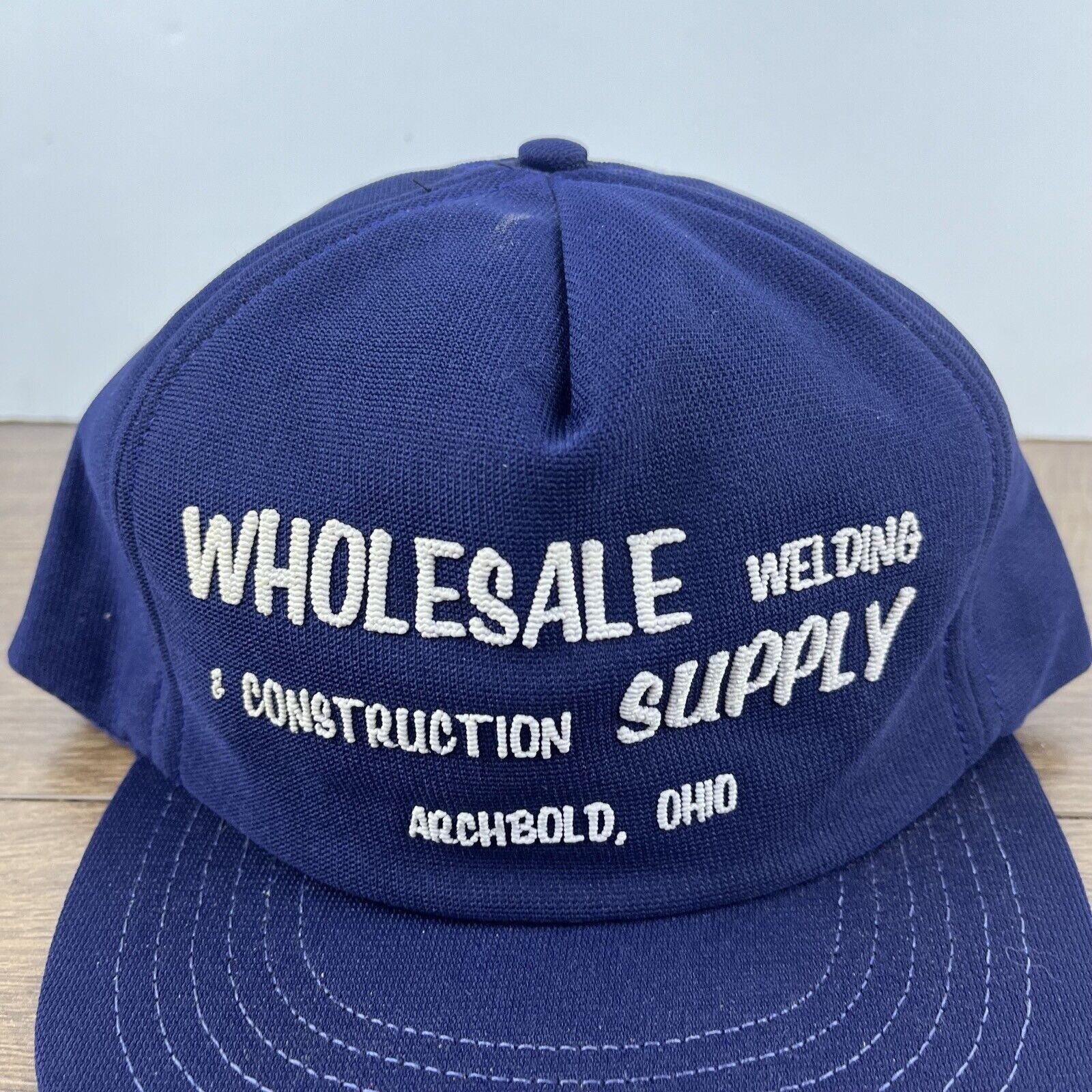 Other Wholesale Welding Supply Hat Blue Adjustable Archbold Blue A Size ONE SIZE - 7 Thumbnail