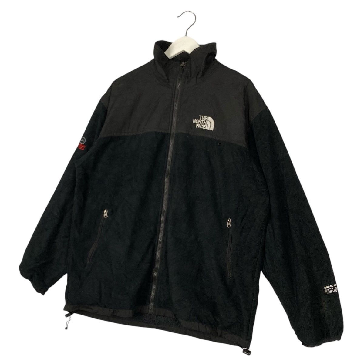 The North Face × Vintage Jacket Full Zip vintage The North Face made in china Size US L / EU 52-54 / 3 - 2 Thumbnail