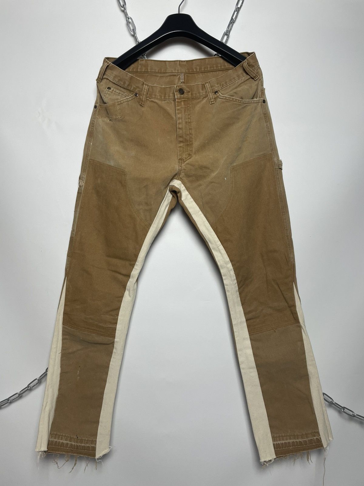 Dickies Vintage Dickies Double Knee Pants Size US 32 / EU 48 - 1 Thumbnail