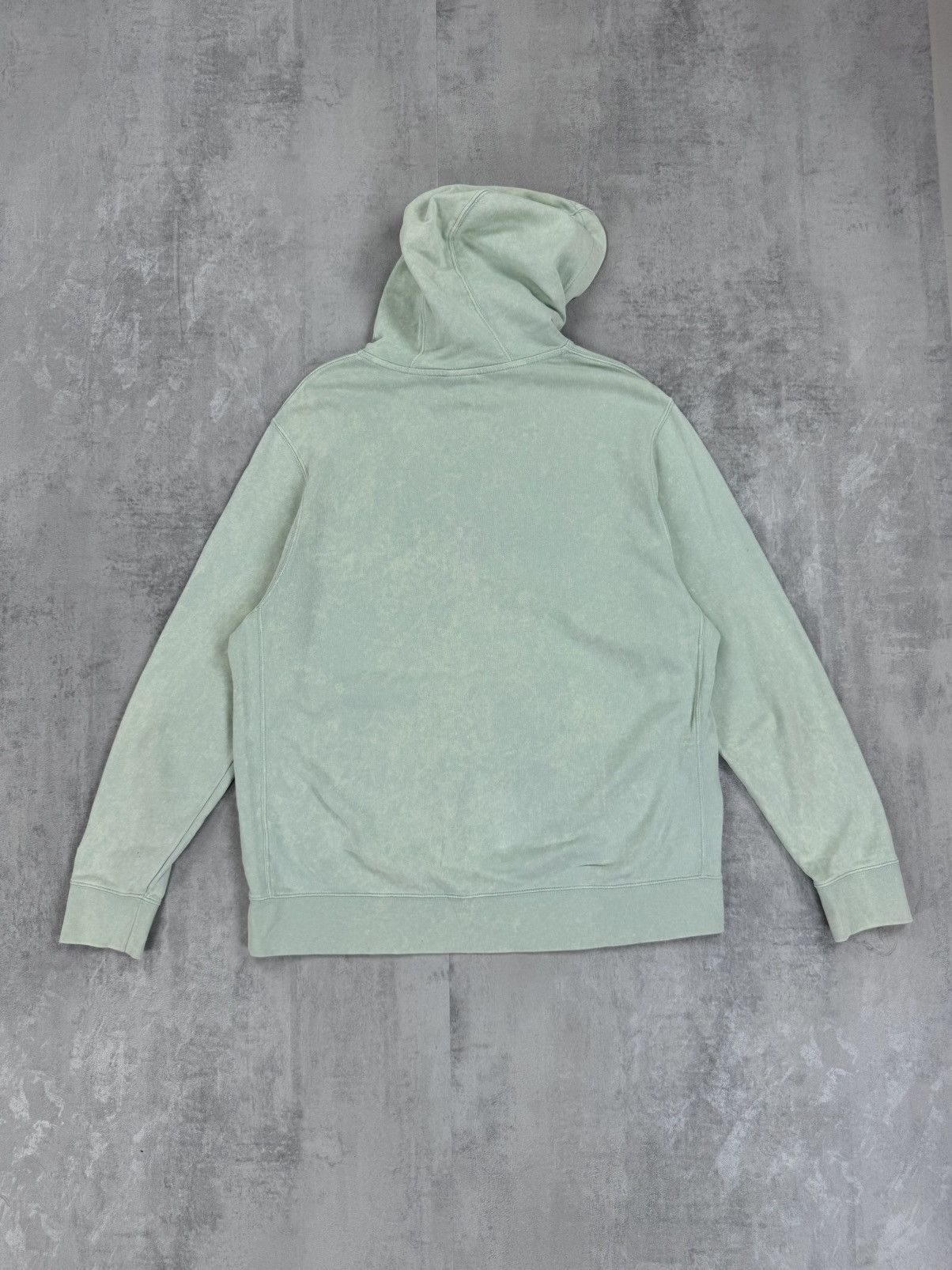 Nike NIKE M NSW JDI HOODIE PO FT WASH CJ4566-321 size XL Size US XL / EU 56 / 4 - 10 Thumbnail