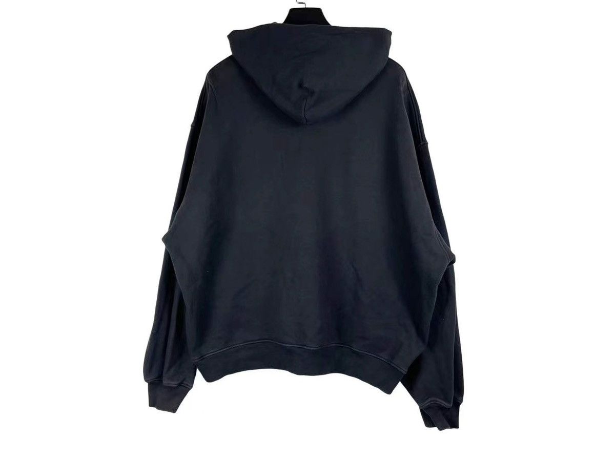 Fear of God Fear Of God Sixth Collection Henley Hoodie Size US XL / EU 56 / 4 - 2 Thumbnail