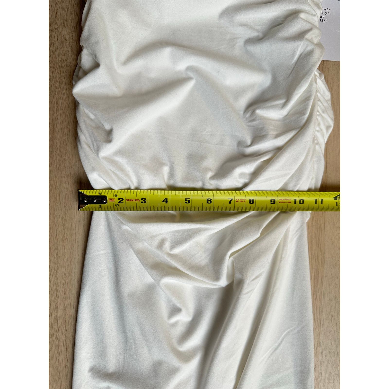 Fabletics Fabletics Luxe 360 Sleek White Skirt - Size XS - New Size 25" / US 0 / IT 36 - 7 Thumbnail