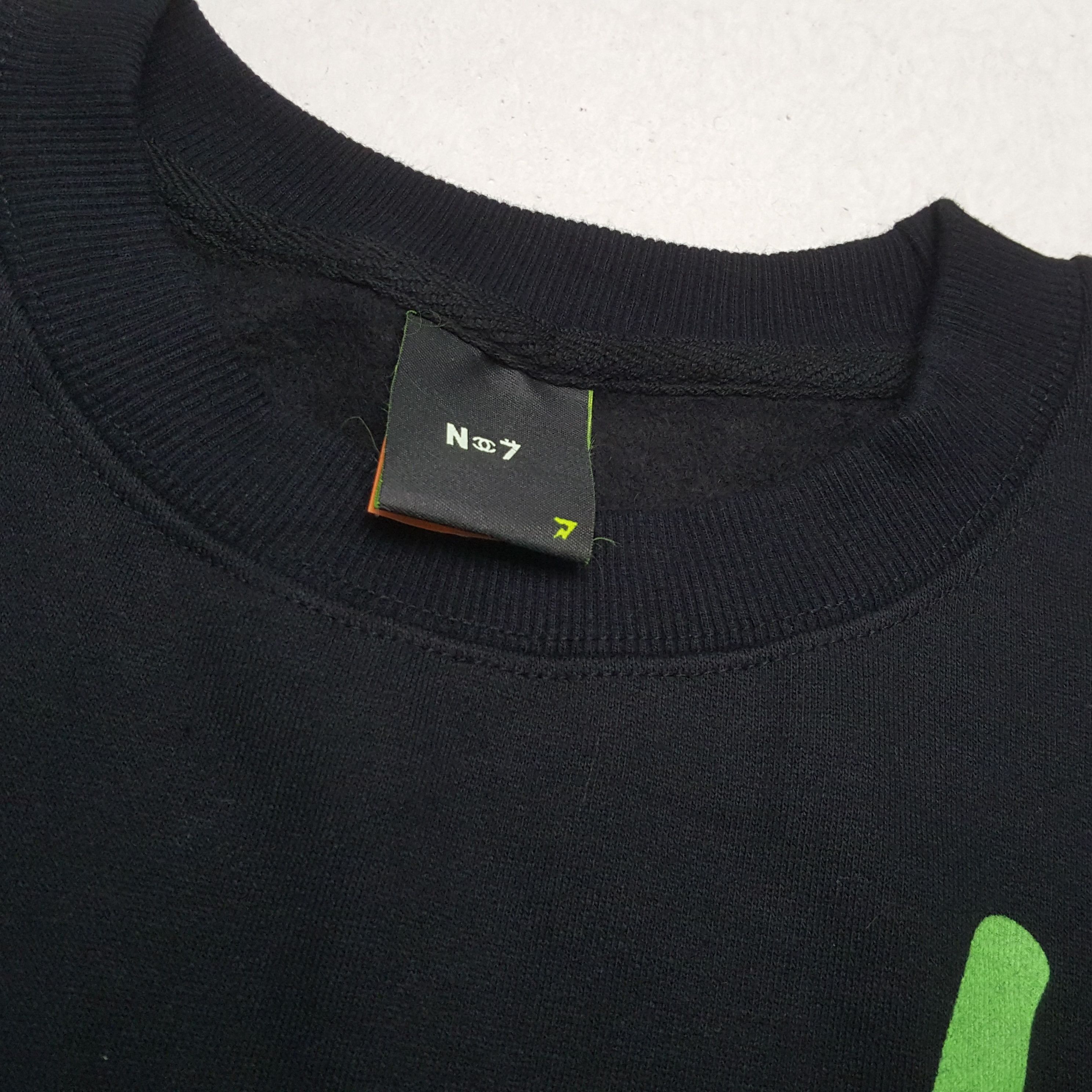Vintage JEBUST Streetwear Style Sweatshirt Size US L / EU 52-54 / 3 - 9 Thumbnail