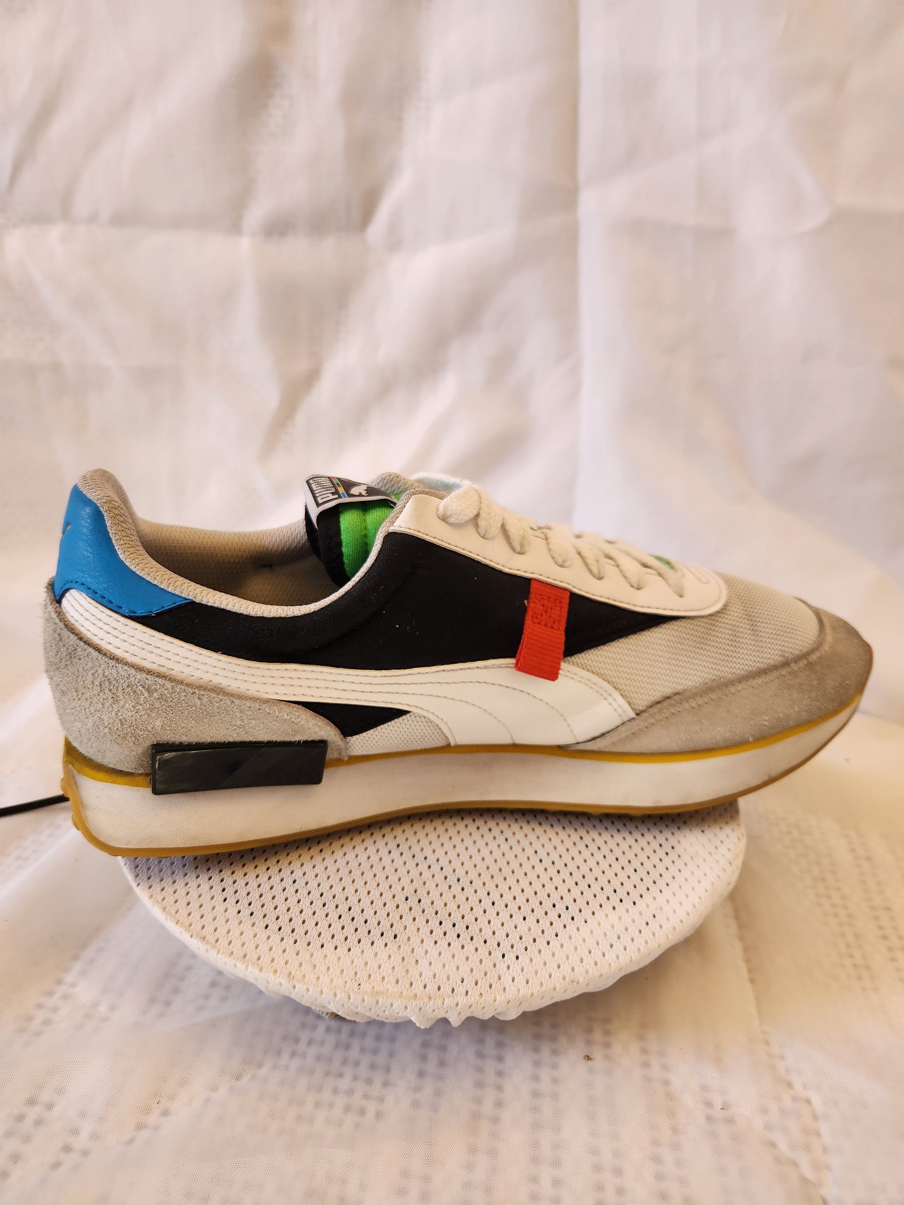 Puma FUTURE RIDER UNITY WH Size US 13 / EU 46 - 6 Thumbnail