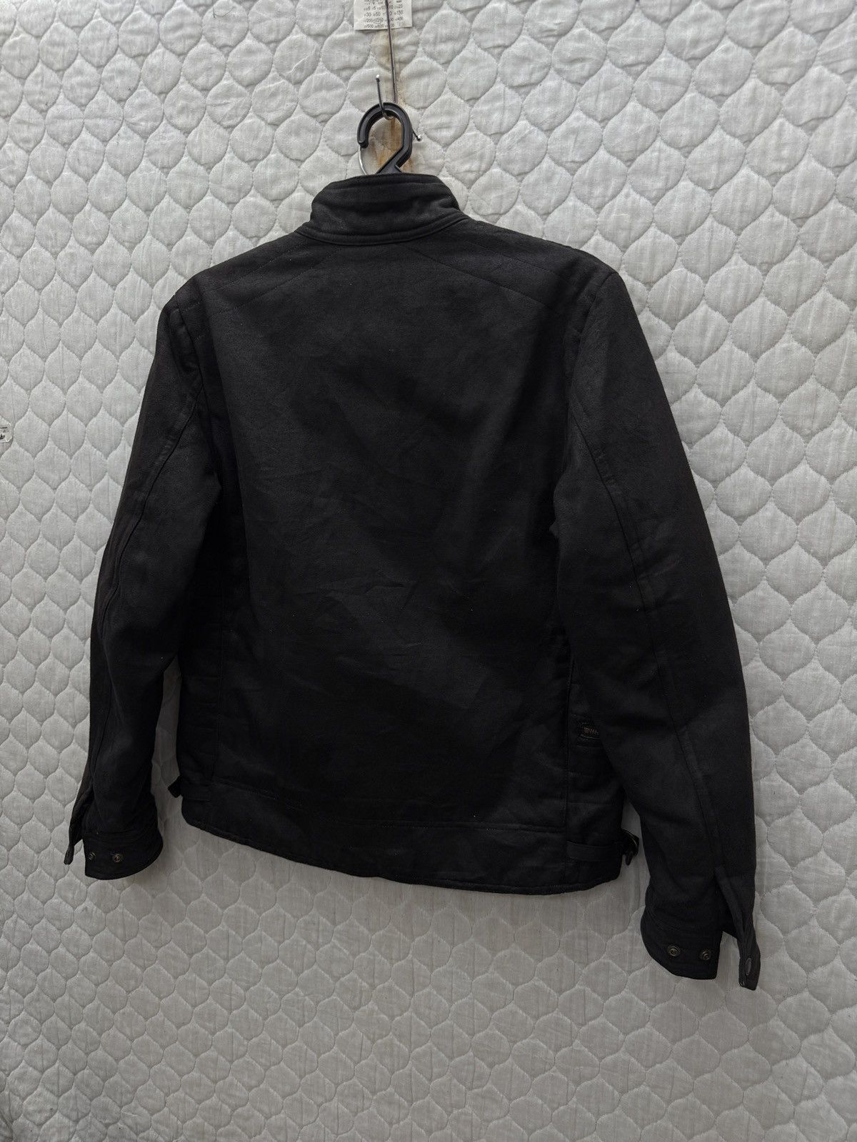Hypebeast 🔥🔥🔥ARCHIVE RADMESS MENS BIGI RIDER JACKET Size US S / EU 44-46 / 1 - 6 Thumbnail