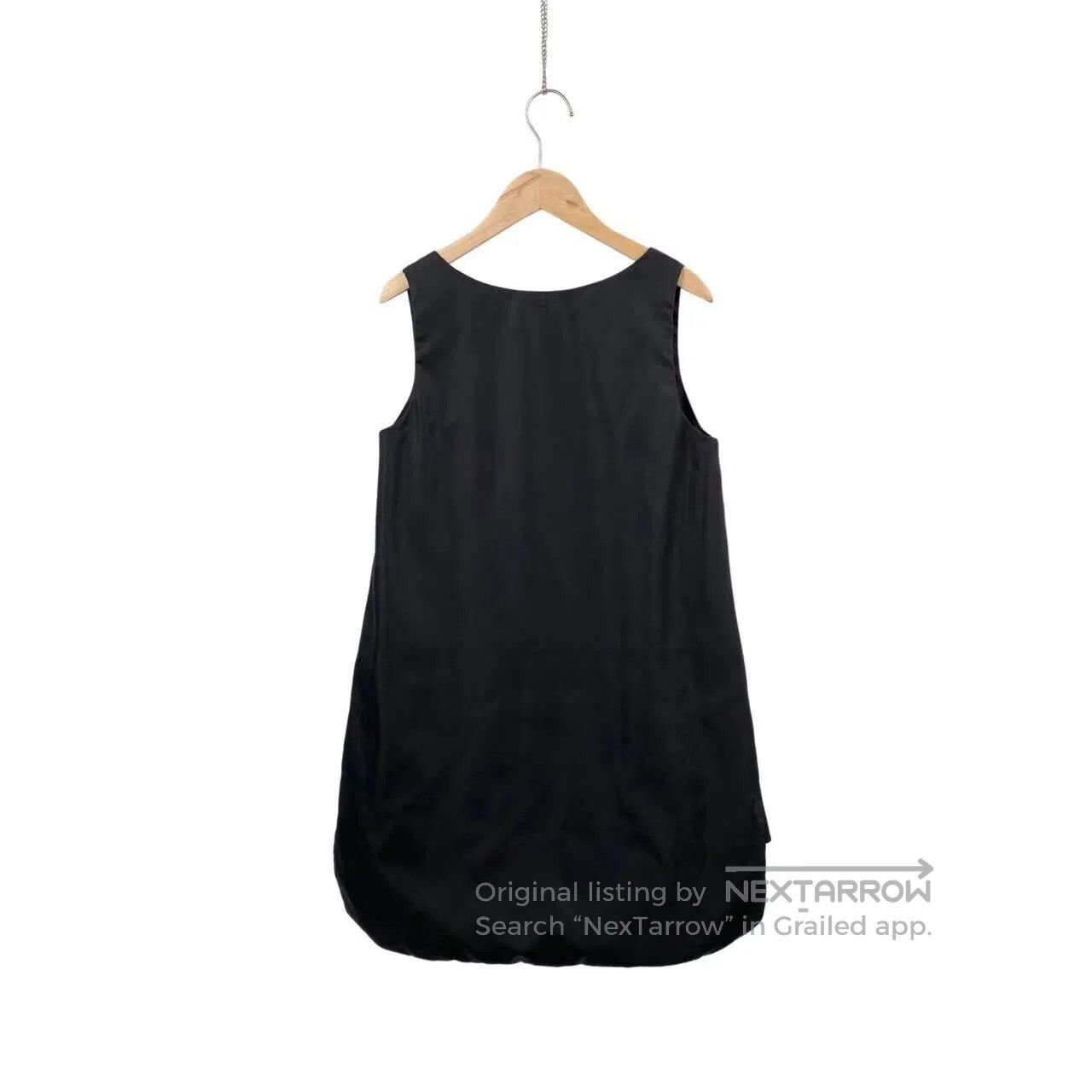 Prada Prada Triangle label sleeveless dress| Size XXS / US 00 / IT 34 - 2 Thumbnail