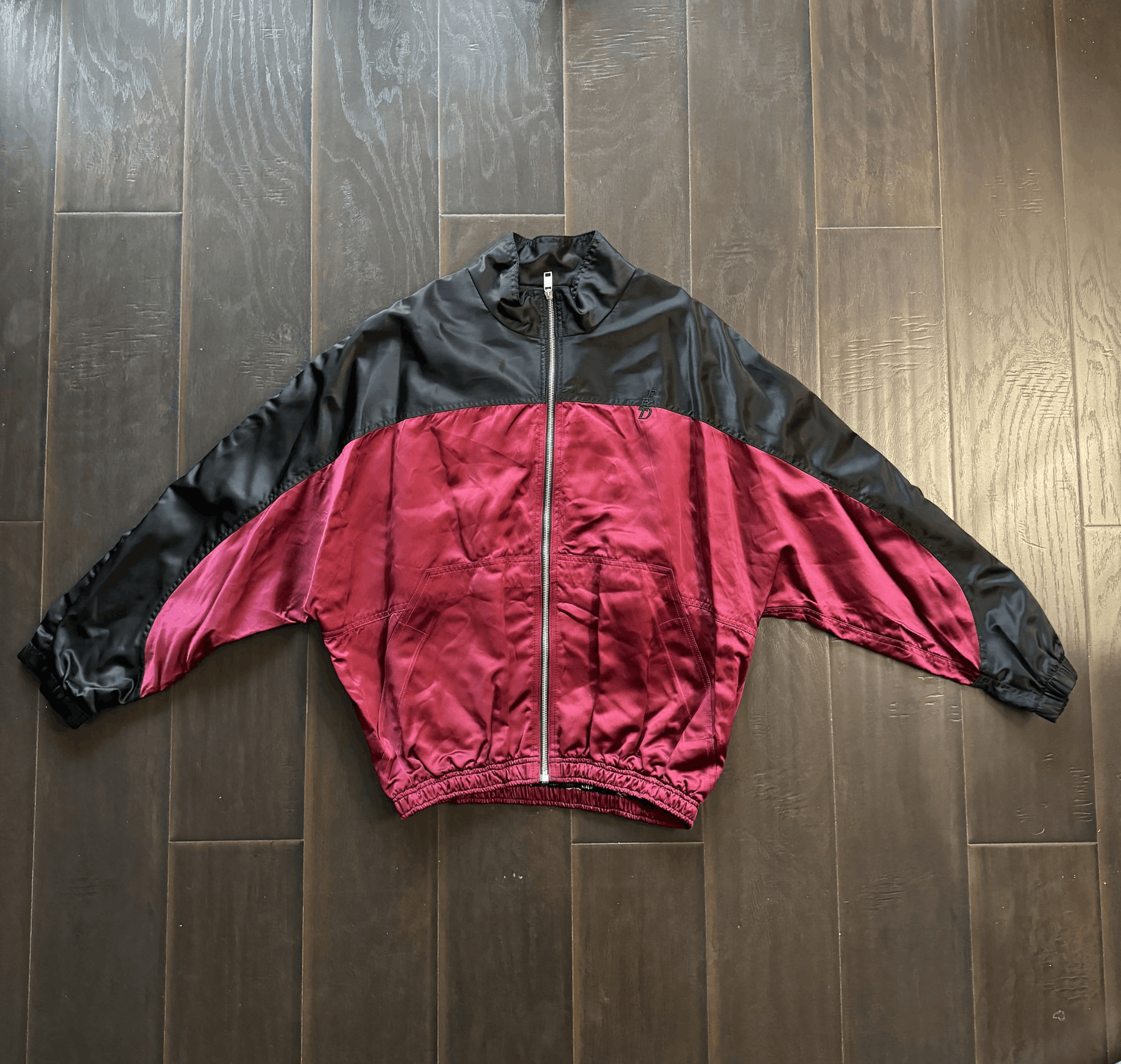 Enfants Riches Deprimes Enfants Riches Déprimés BurgBlack Baggy Jacket Size US M / EU 48-50 / 2 - 2 Thumbnail