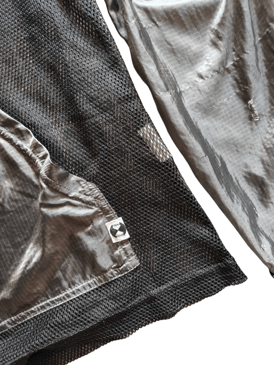 Final Home Final Home Mesh Hoodie Size US M / EU 48-50 / 2 - 12 Thumbnail