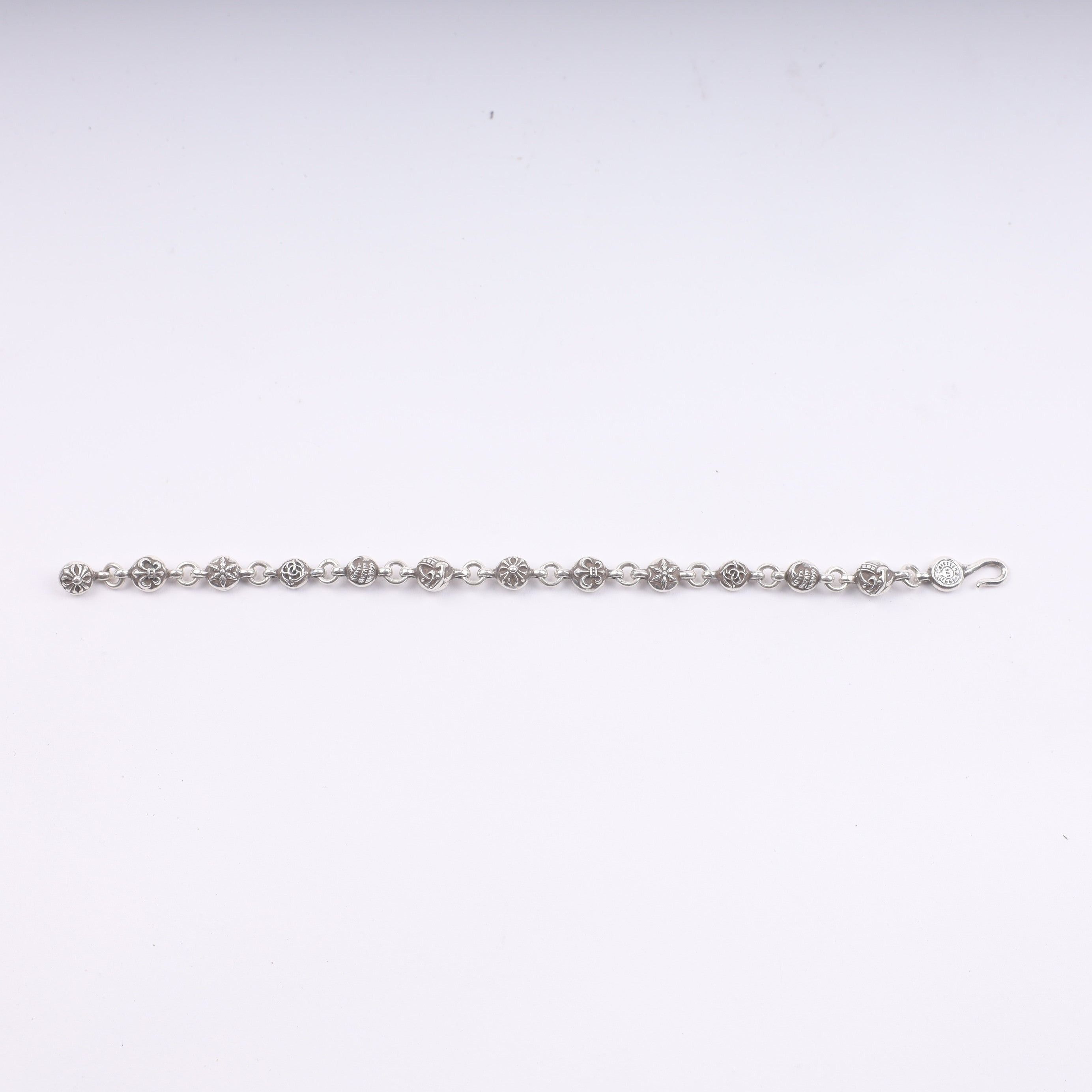 Chrome Hearts Chrome Hearts Adjustable Multi Ball Motif Bracelet Size ONE SIZE - 8 Thumbnail