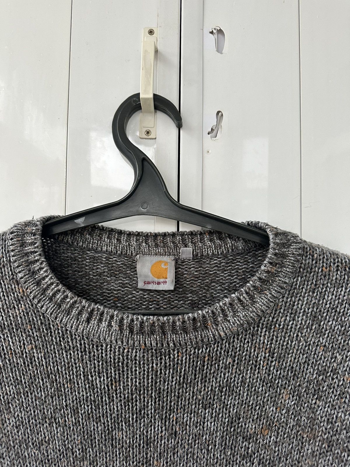 Carhartt Vintage Carhartt Knit Sweater Y2K Fit Size US M / EU 48-50 / 2 - 7 Thumbnail