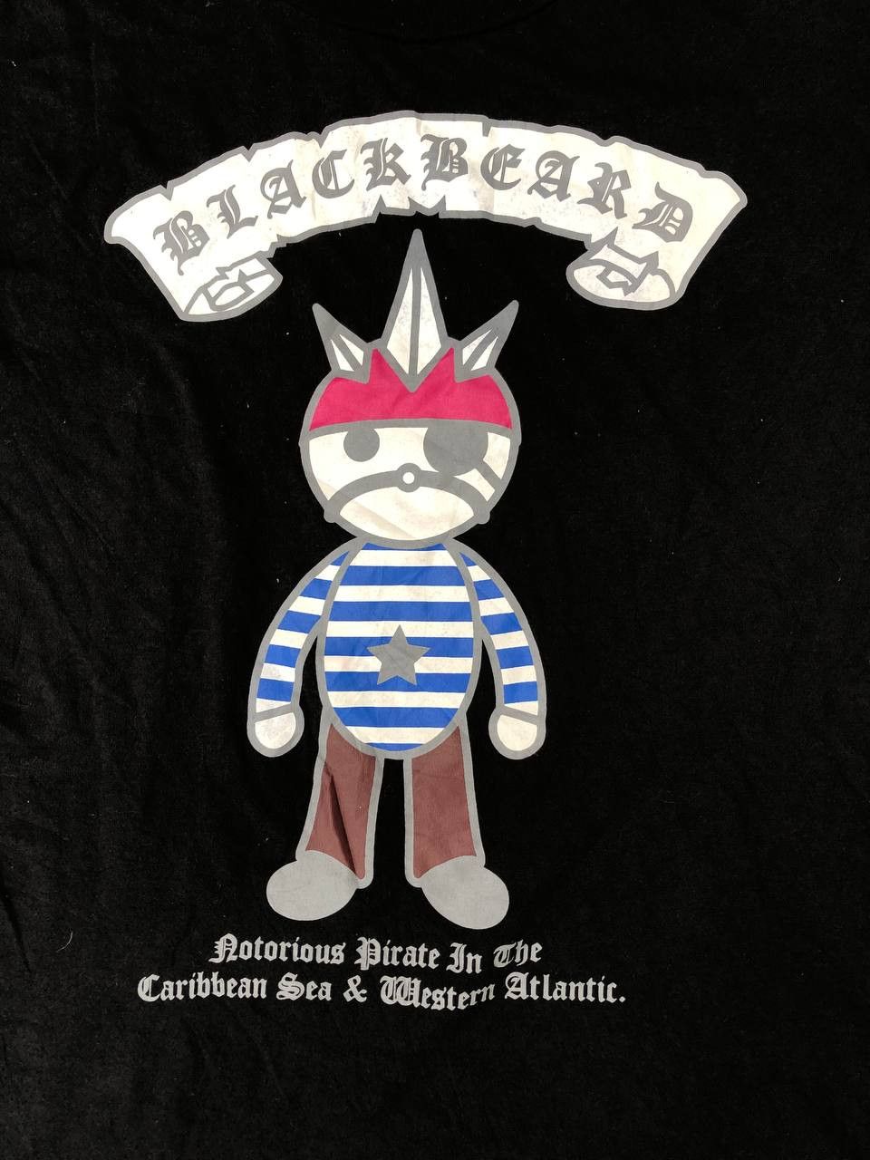 PPFM PPFM BLACKBEARD Tee Size US L / EU 52-54 / 3 - 2 Thumbnail