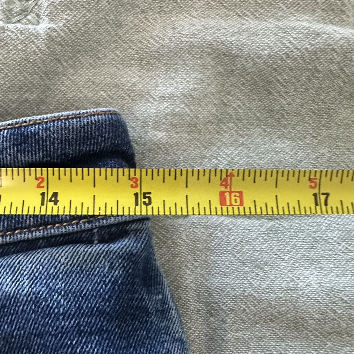 Abercrombie & Fitch Abercrombie & Fitch Women’s Mom High Rise Curve Love 6P Size 28" / US 6 / IT 42 - 5 Thumbnail