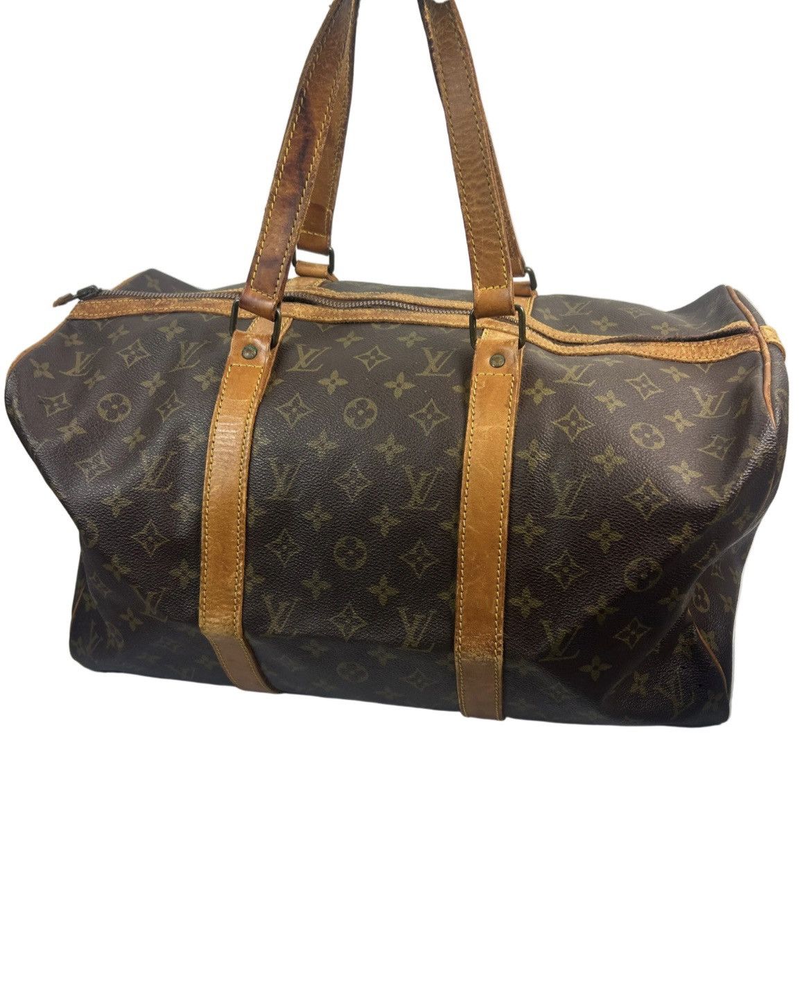 Louis Vuitton Louis Vuitton Monogram Duffle Bag Size ONE SIZE - 1 Thumbnail