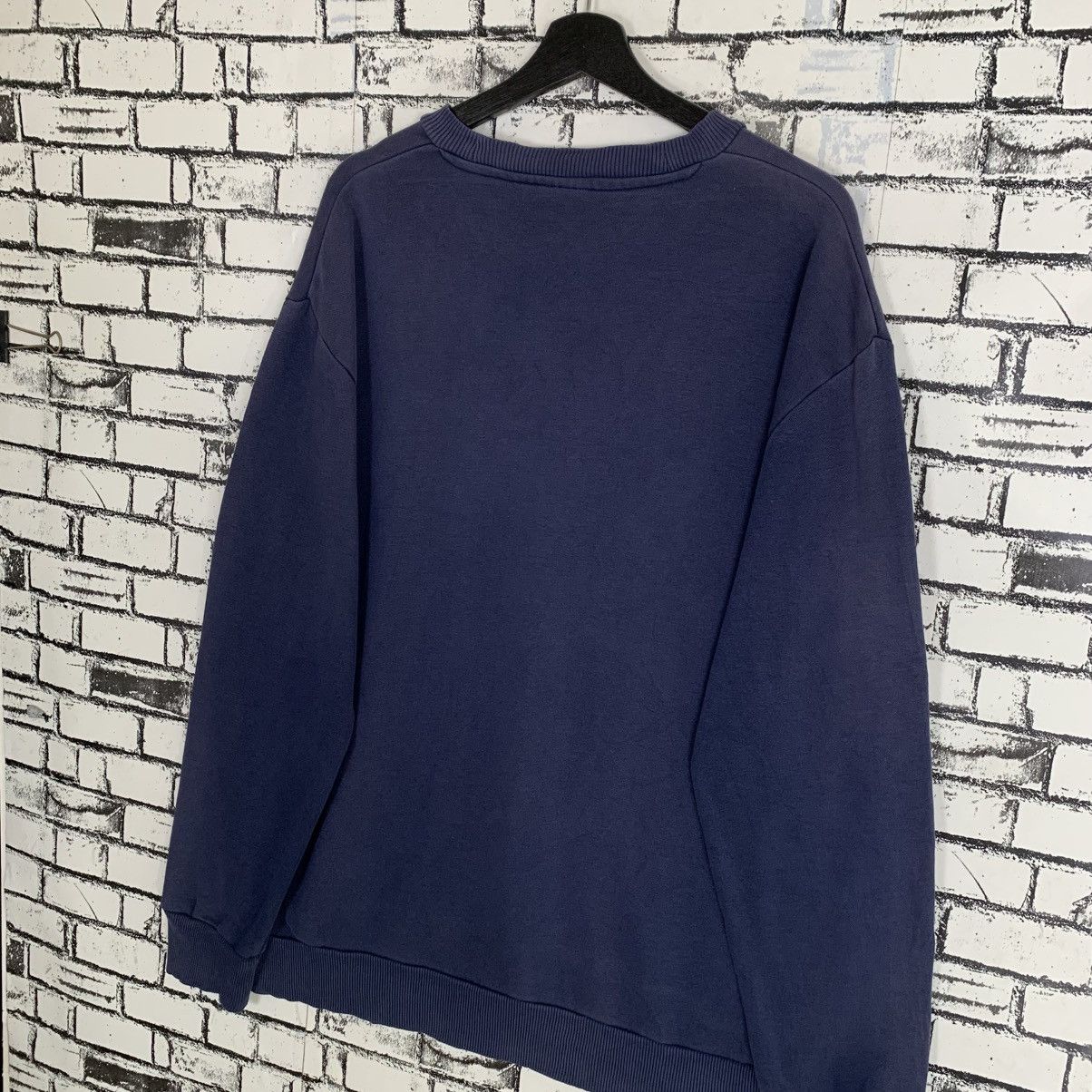 Reebok Vintage Reebok Classic Sweatshirt Size US XL / EU 56 / 4 - 4 Thumbnail