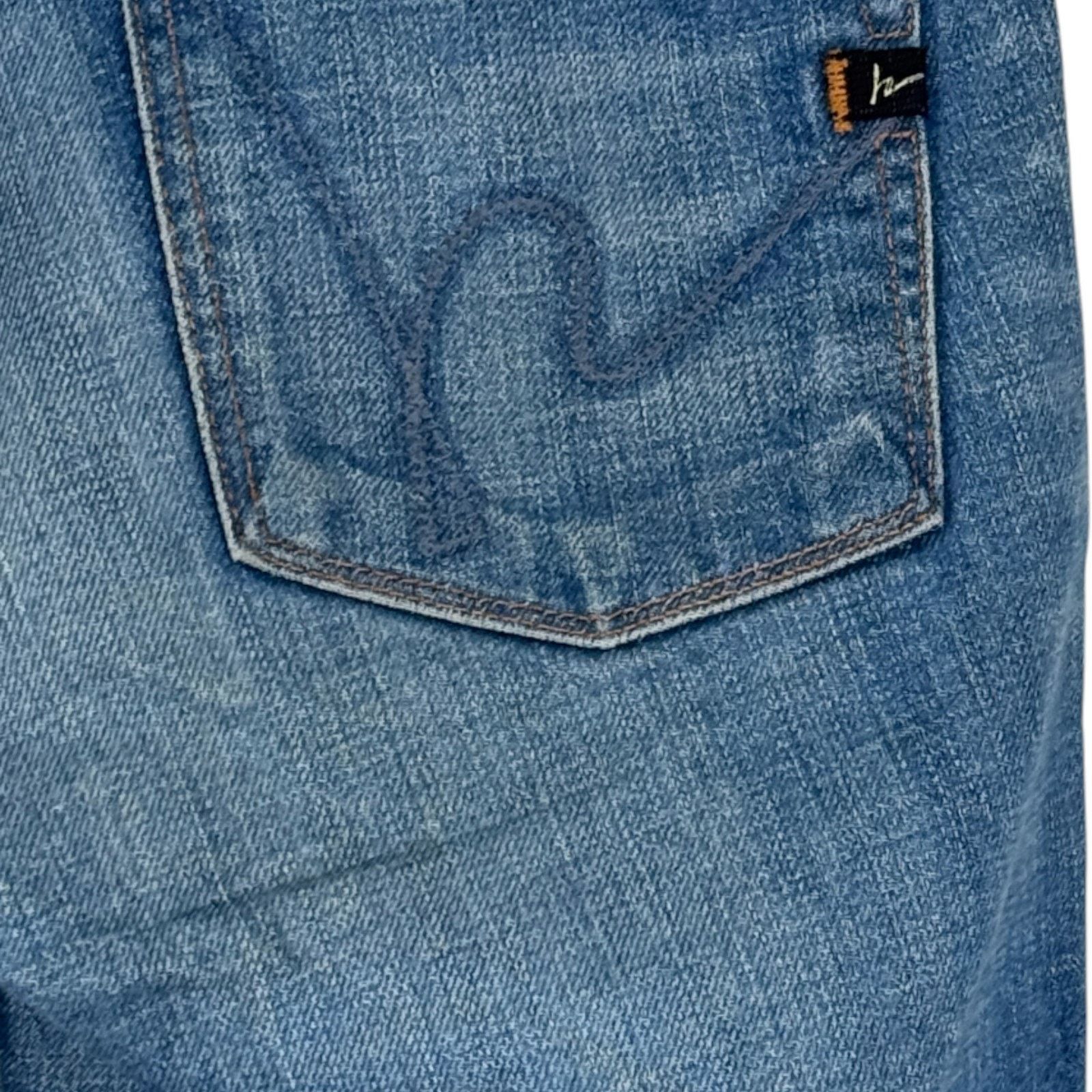 Citizens Of Humanity Citizens of Humanity Kelly Low Waist Cropped Jeans Size 29 Size 25" / US 0 / IT 36 - 8 Thumbnail