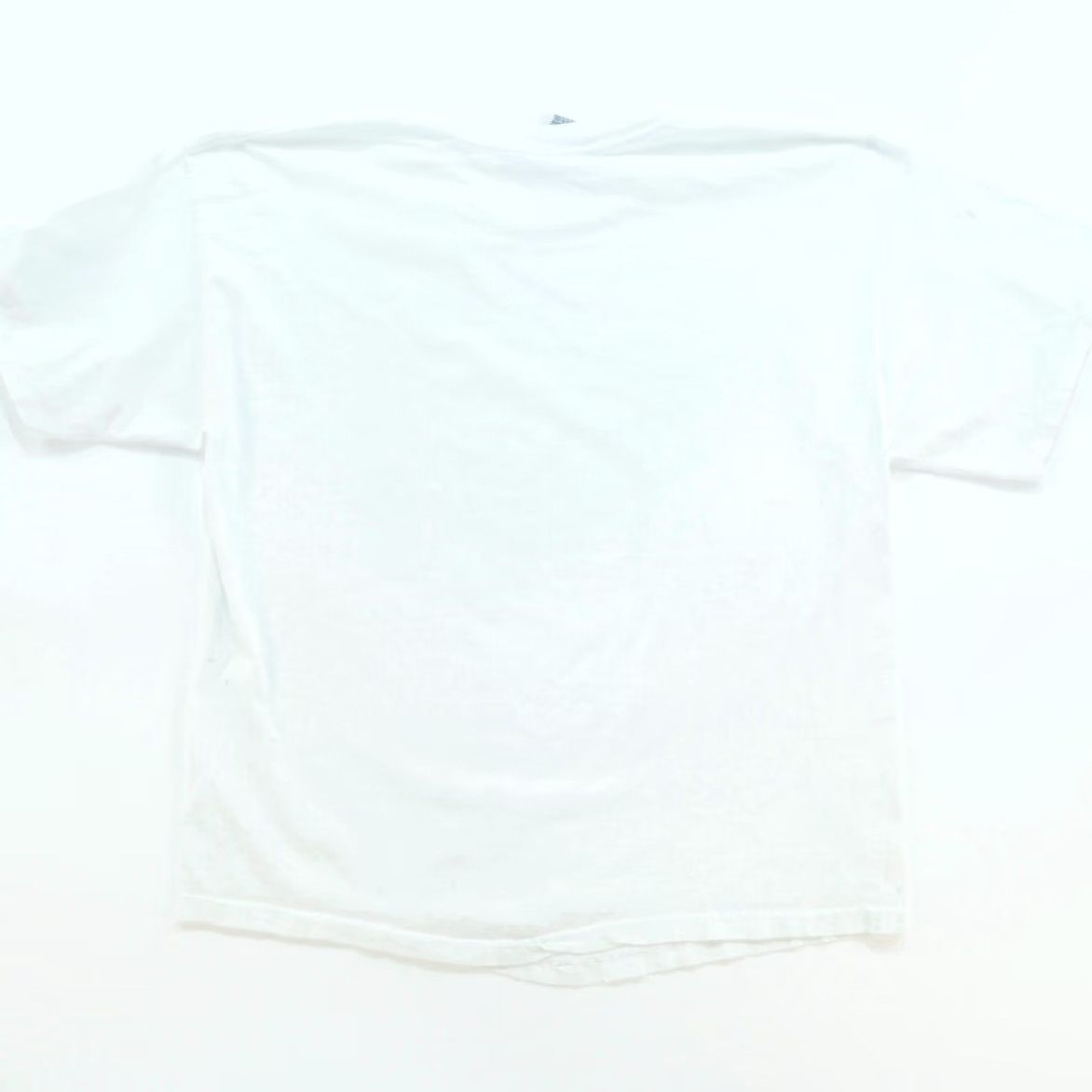 Ralph Lauren VINTAGE Ralph Lauren Golf Solid T-Shirt White Men's XL Shirt Size US XL / EU 56 / 4 - 3 Thumbnail