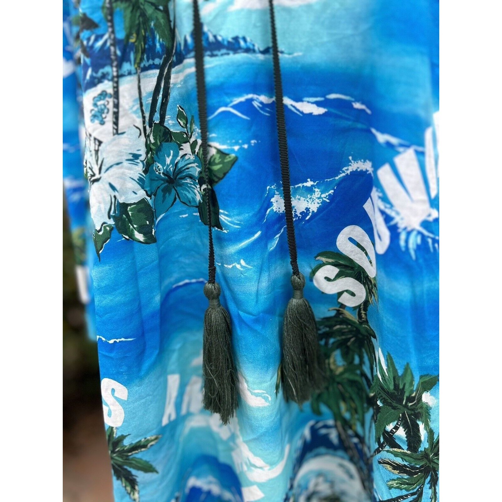 Fendi GUCCI LOVE PARADE souvenir from Los Angeles ocean print A LI Size M / US 6-8 / IT 42-44 - 7 Thumbnail