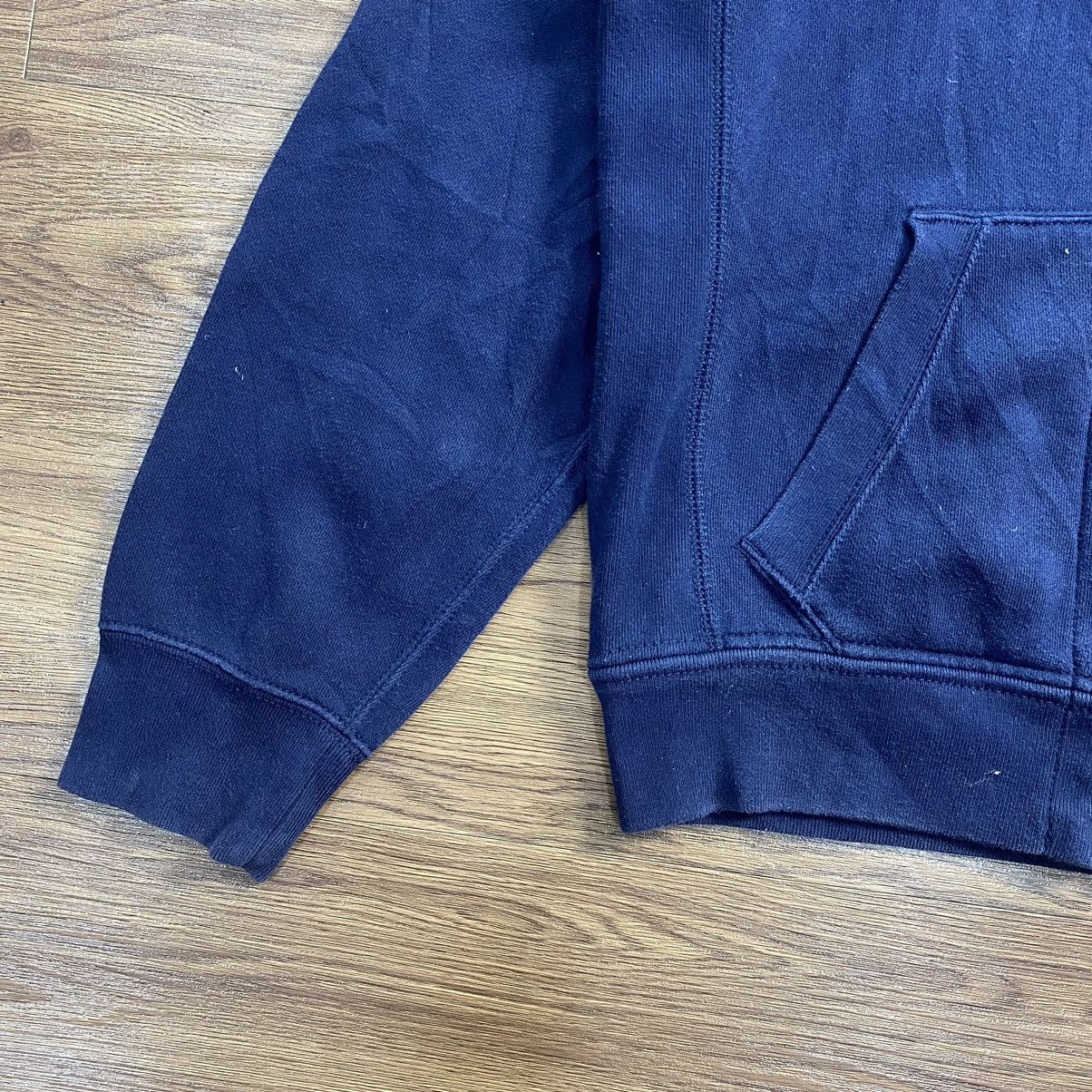 RRL Ralph Lauren RARE‼️ Vintage Polo Ralph Lauren Zip Up Hoodie Bear US Flag Size US M / EU 48-50 / 2 - 3 Thumbnail