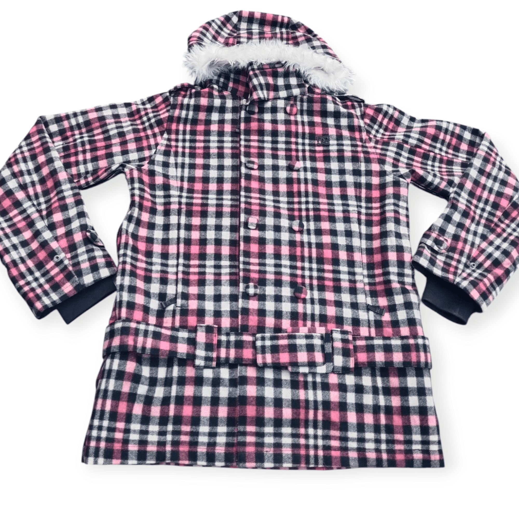 DC × Designer DC Brixen Hoodie Jacket 10K - 0012 Size US M / EU 48-50 / 2 - 1 Thumbnail