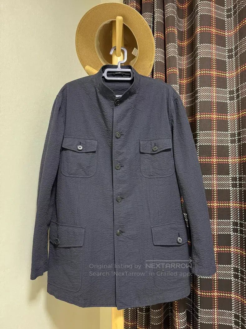 Hermes Hermes Short Coat Size US L / EU 52-54 / 3 - 1 Thumbnail