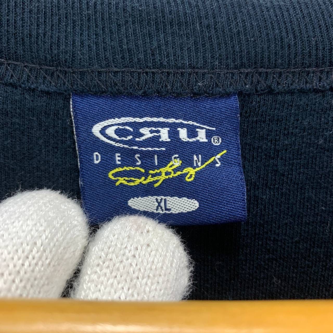 Other CRU DESIGNS SURFING Sweatshirt #2447/AJ Size US M / EU 48-50 / 2 - 7 Thumbnail
