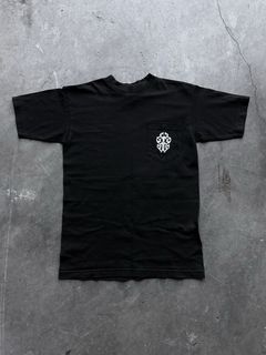 Buy Chrome Hearts Dagger T-Shirt 'Orange' - 1383 100000103DTS ORAN